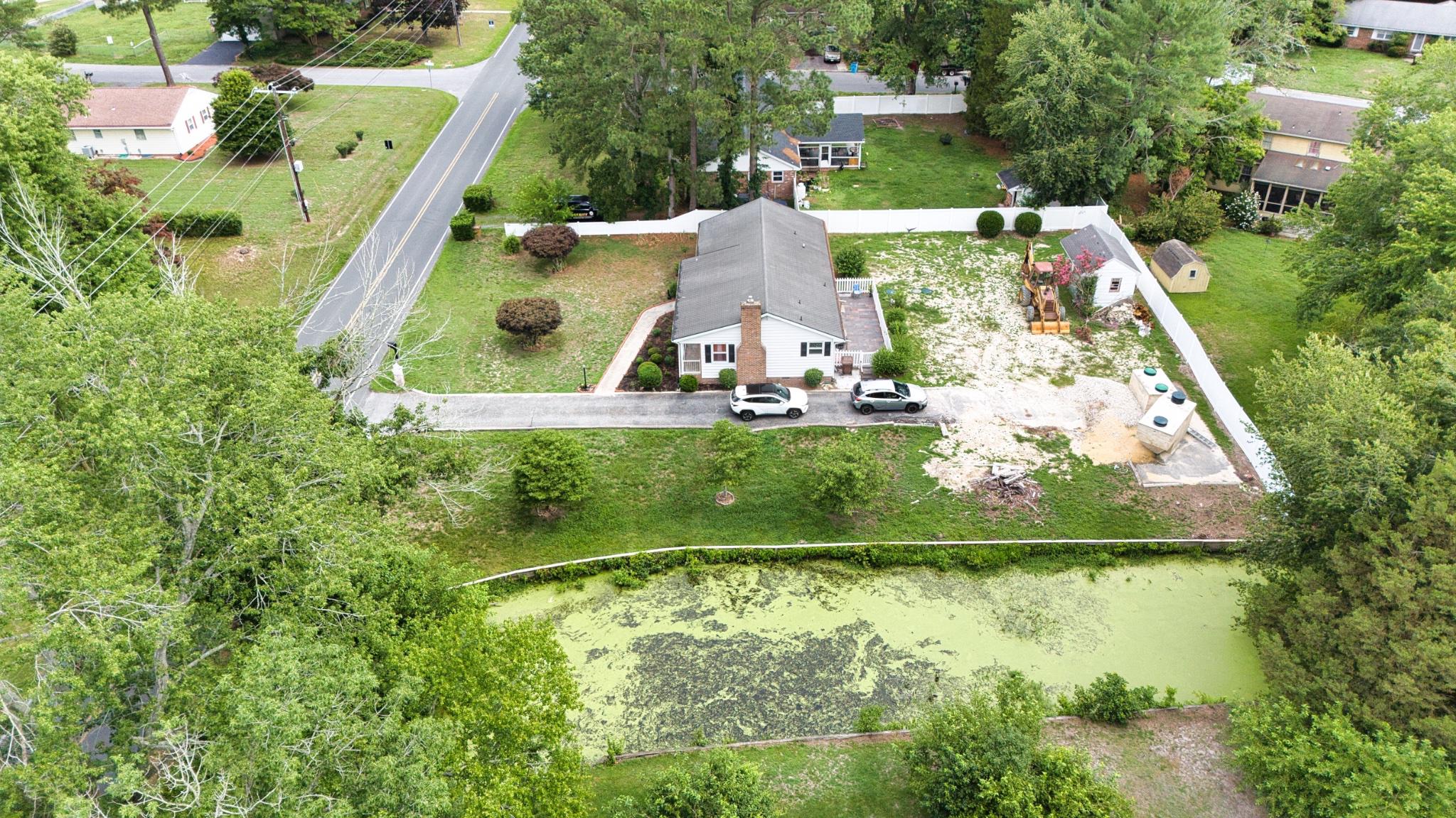 503 Gunby Road Salisbury, MD 21804 - Photo 35 of 36 Charming home with serene creek view.