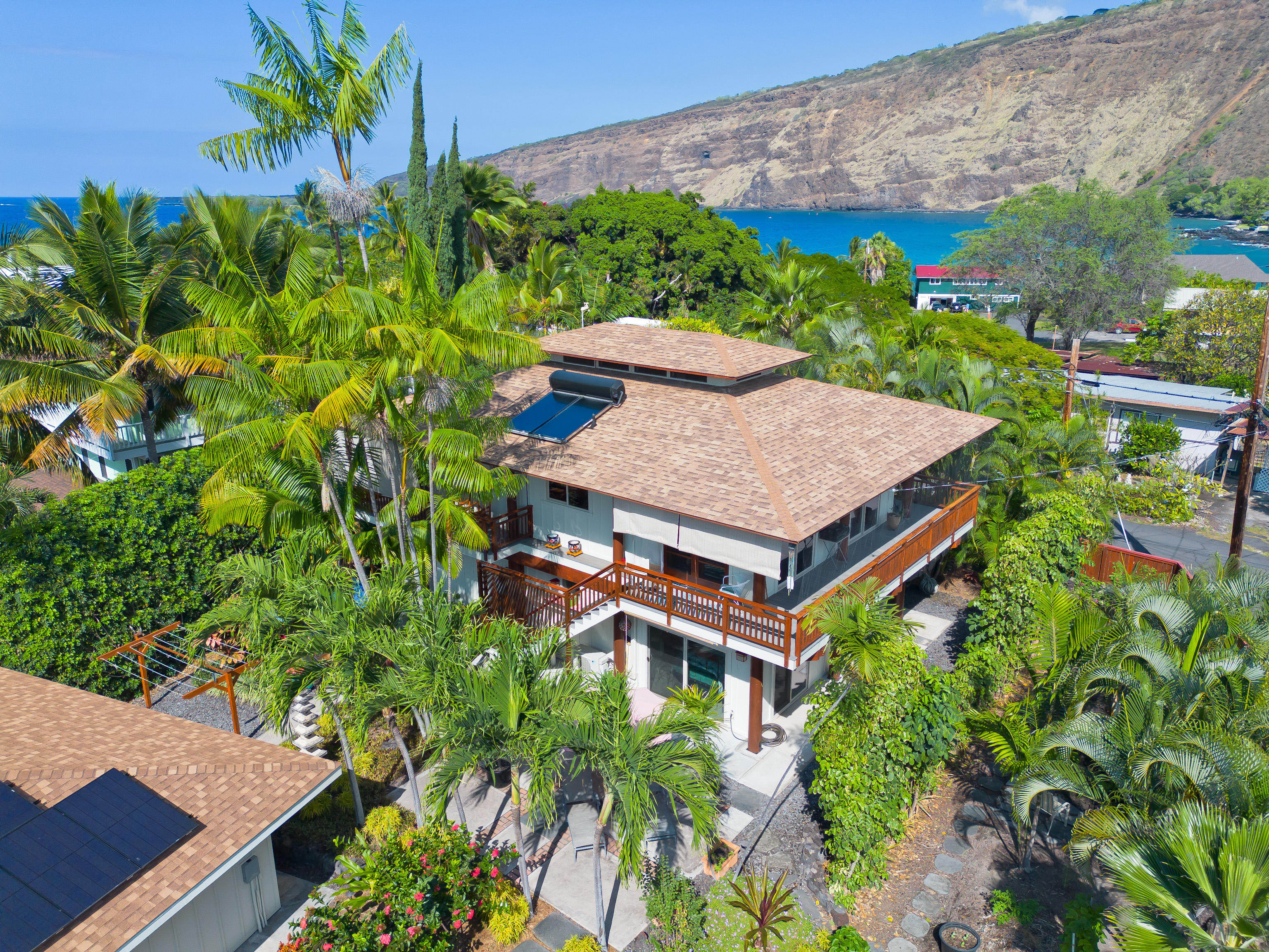 82-6277 Kahauloa Road Captain Cook, HI 96704 - Photo 1 of 29