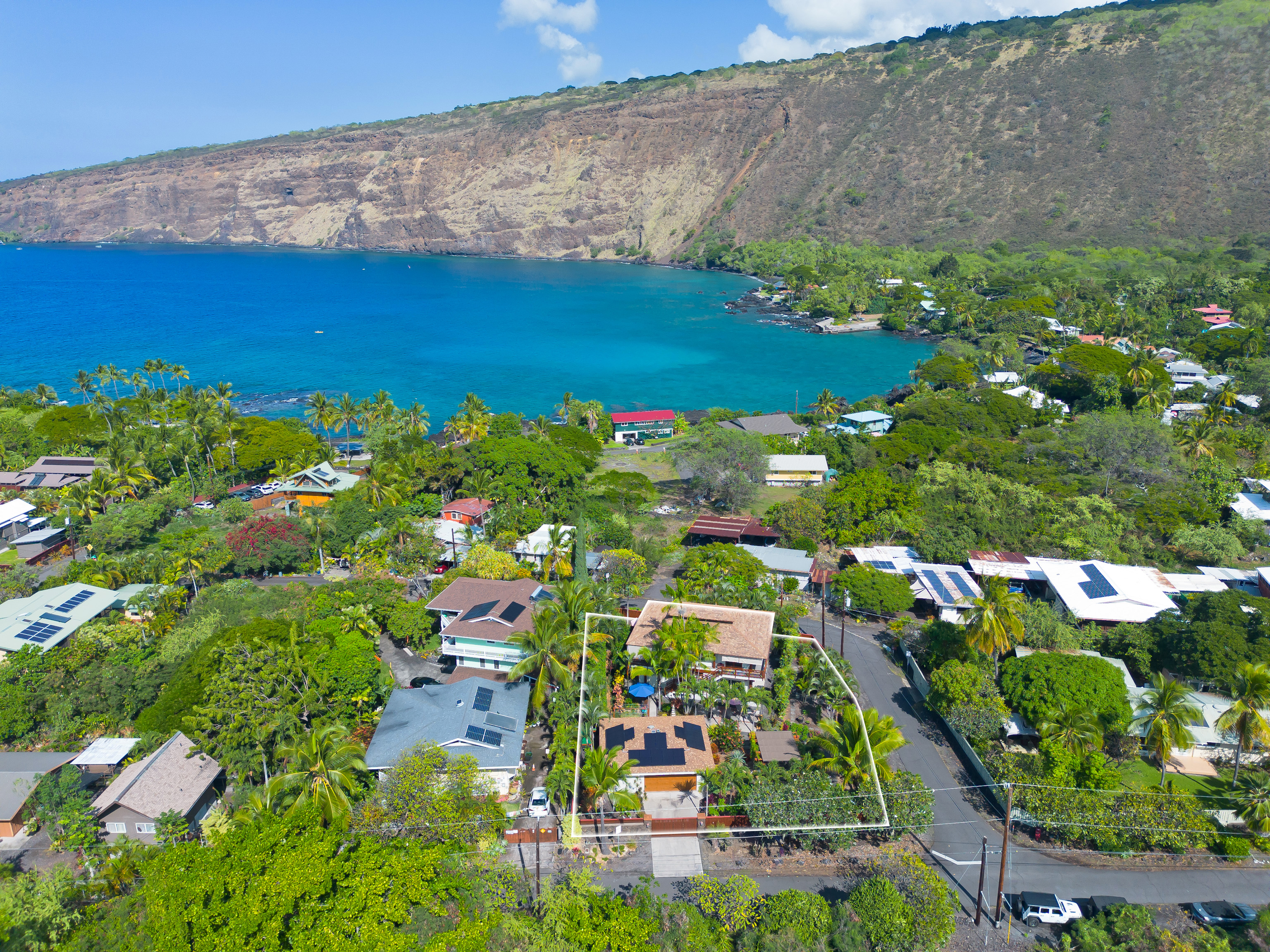 82-6277 Kahauloa Road Captain Cook, HI 96704 - Photo 2 of 29