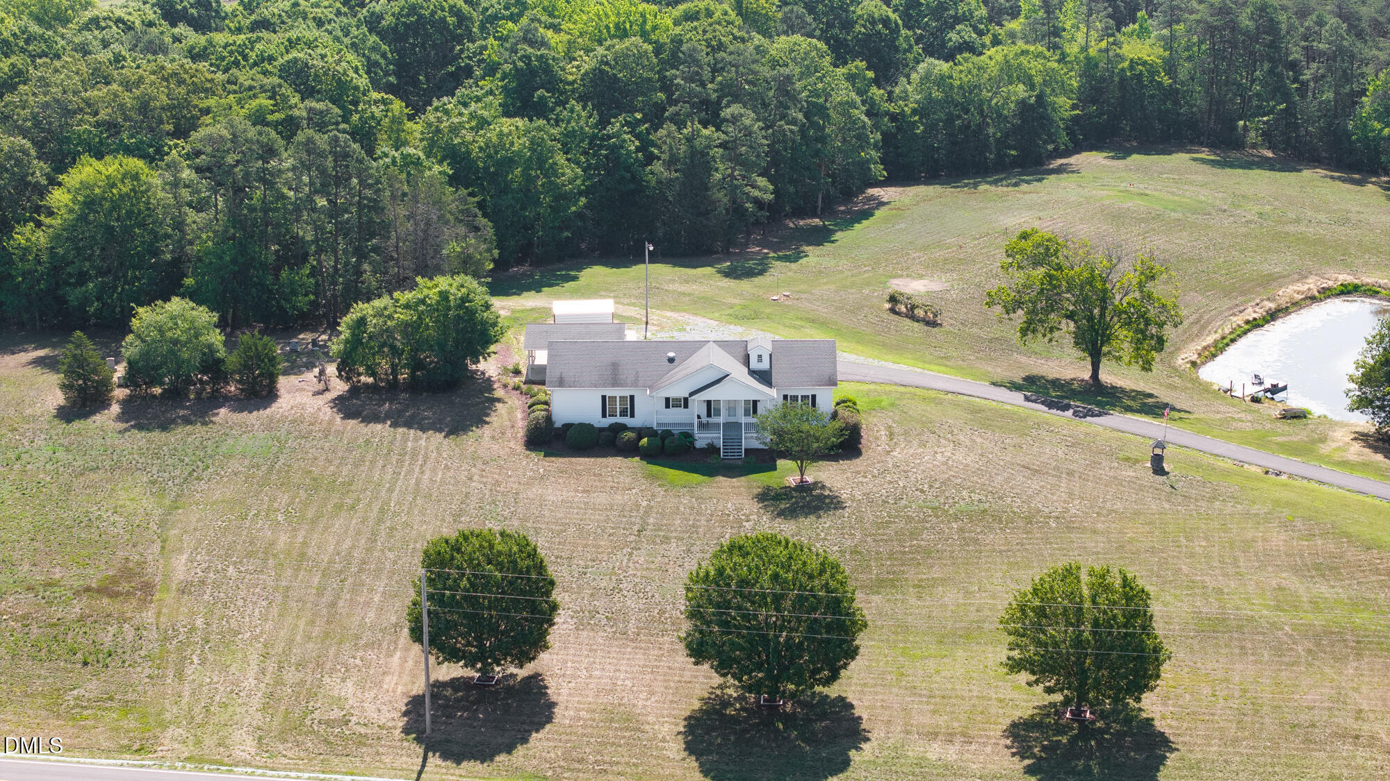 2991 Corbett Ridge Road Mebane, NC 27302 - Photo 53 of 60 2991 Corbett Ridge Drive-Drone-8