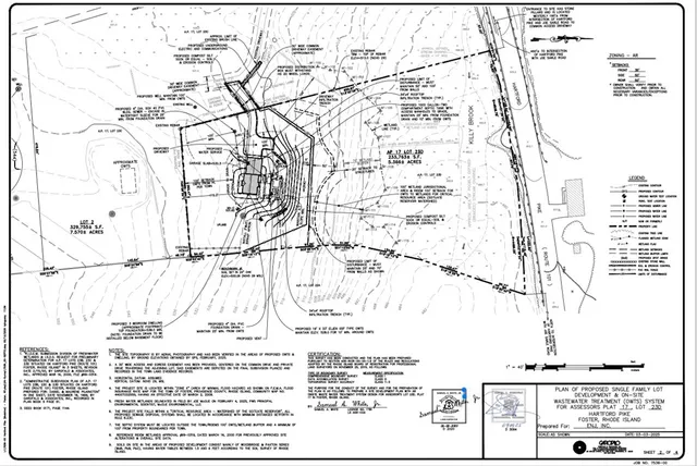 $275,000 | 47B Hartford Pike, Foster, RI 02825