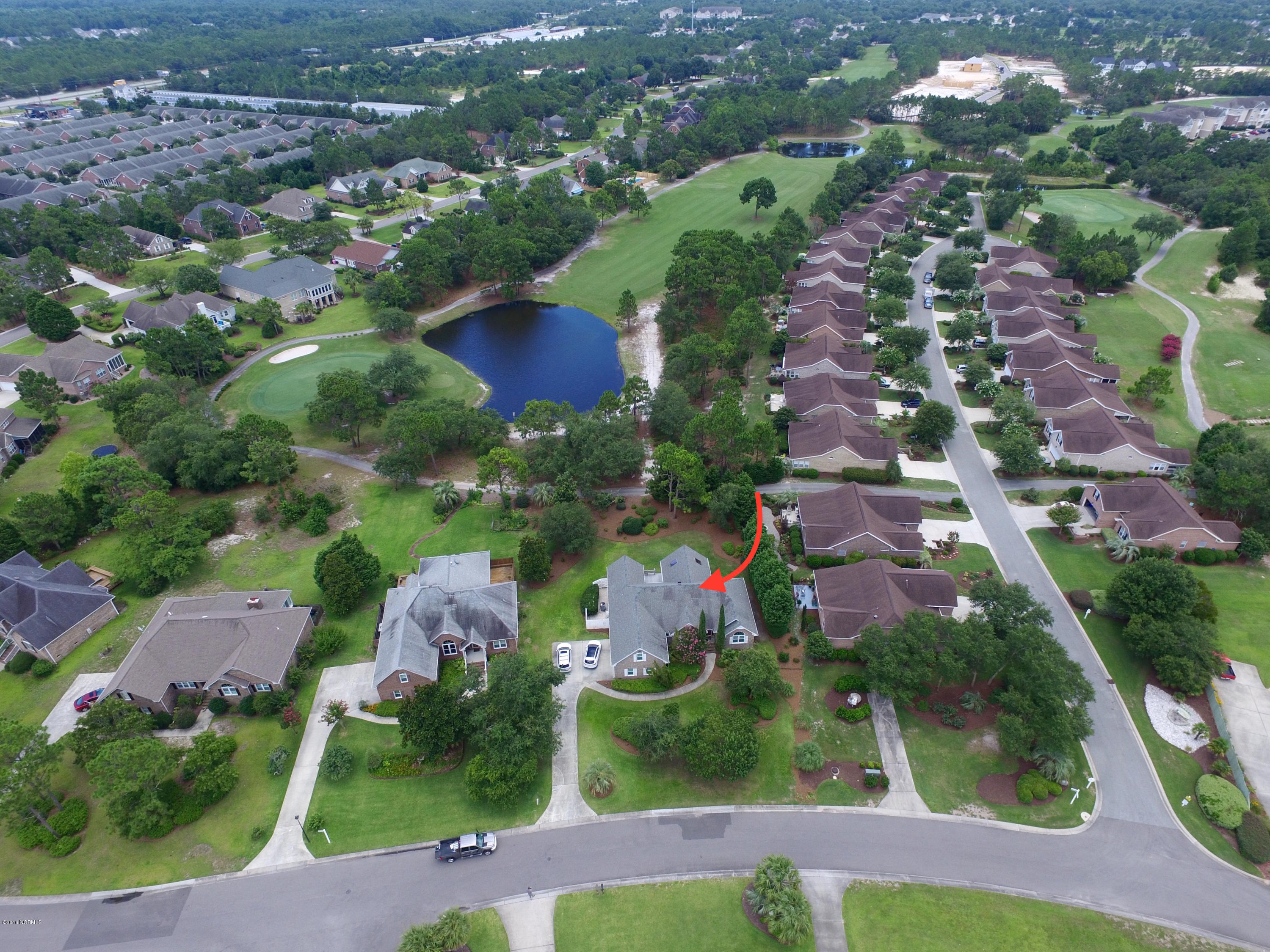 1117 Rivage Promenade, Unit PROMENADE Wilmington, NC 28412 - Photo 42 of 45 coming soon