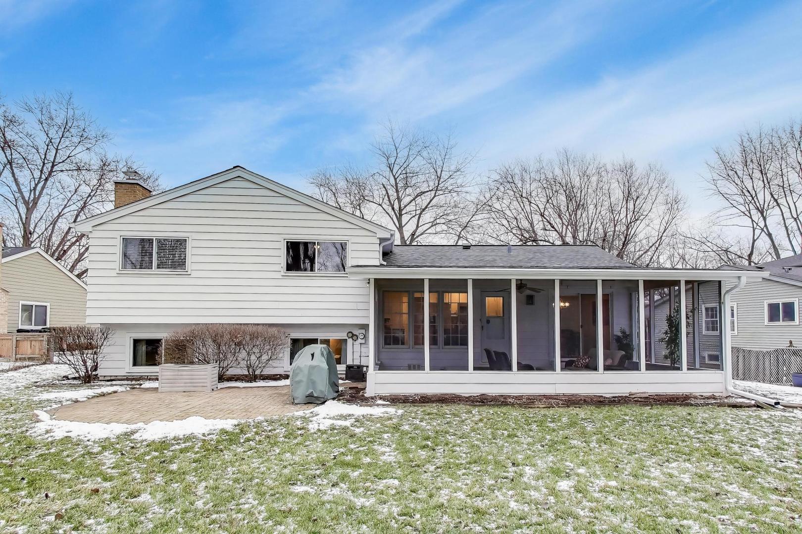 421 Berry Drive Naperville, IL 60540 - Photo 21 of 26 a house view with a outdoor space