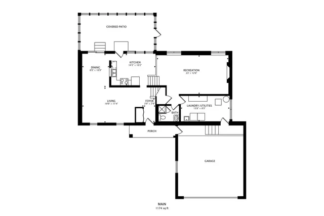 $535,000 | 421 Berry Drive, Naperville, IL 60540
