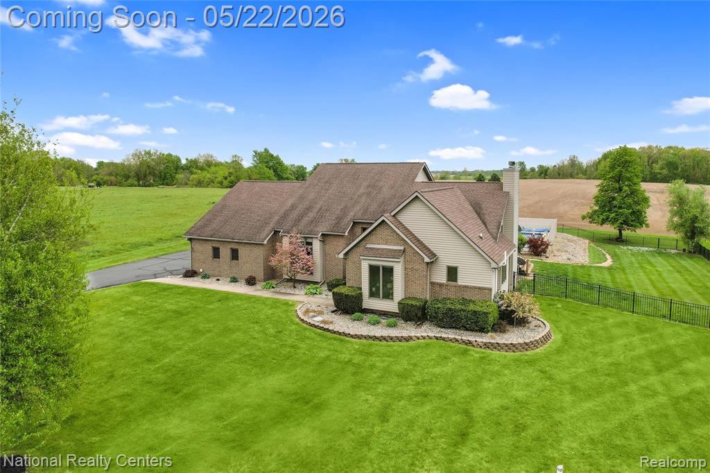 7535 Clinton Macon Road Clinton, MI 49236 - Photo 3 of 48 Gallery Image 3