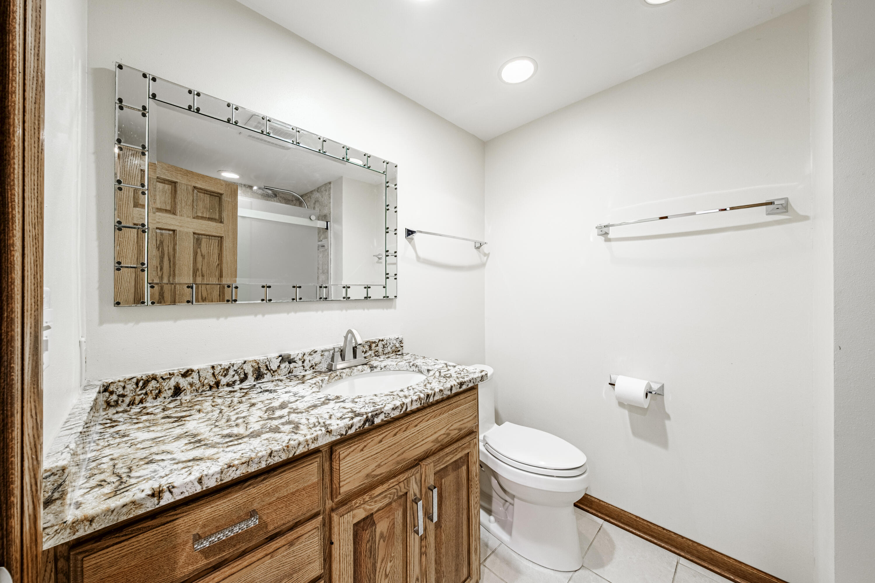 15035 Pomona Road Brookfield, WI 53005 - Photo 25 of 53 Main Hall Bath