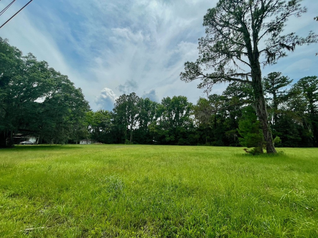 9 Hodges Road Callahan, FL 32011 - Photo 4 of 8 a view of a grassy field with trees in the background
