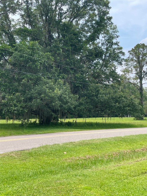 9 Hodges Road Callahan, FL 32011 - Photo 5 of 8 a view of a field of grass and trees