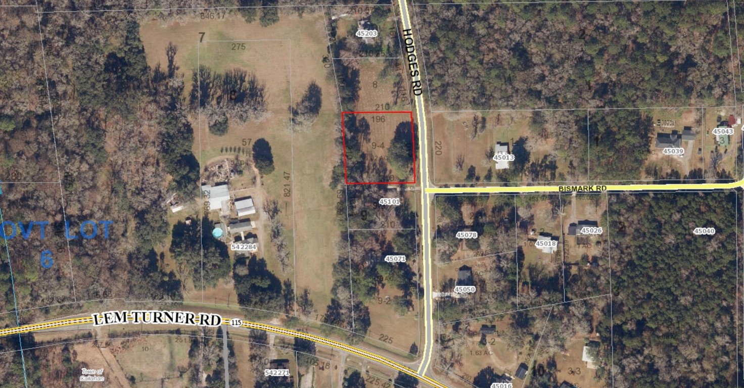 9 Hodges Road Callahan, FL 32011 - Photo 7 of 8