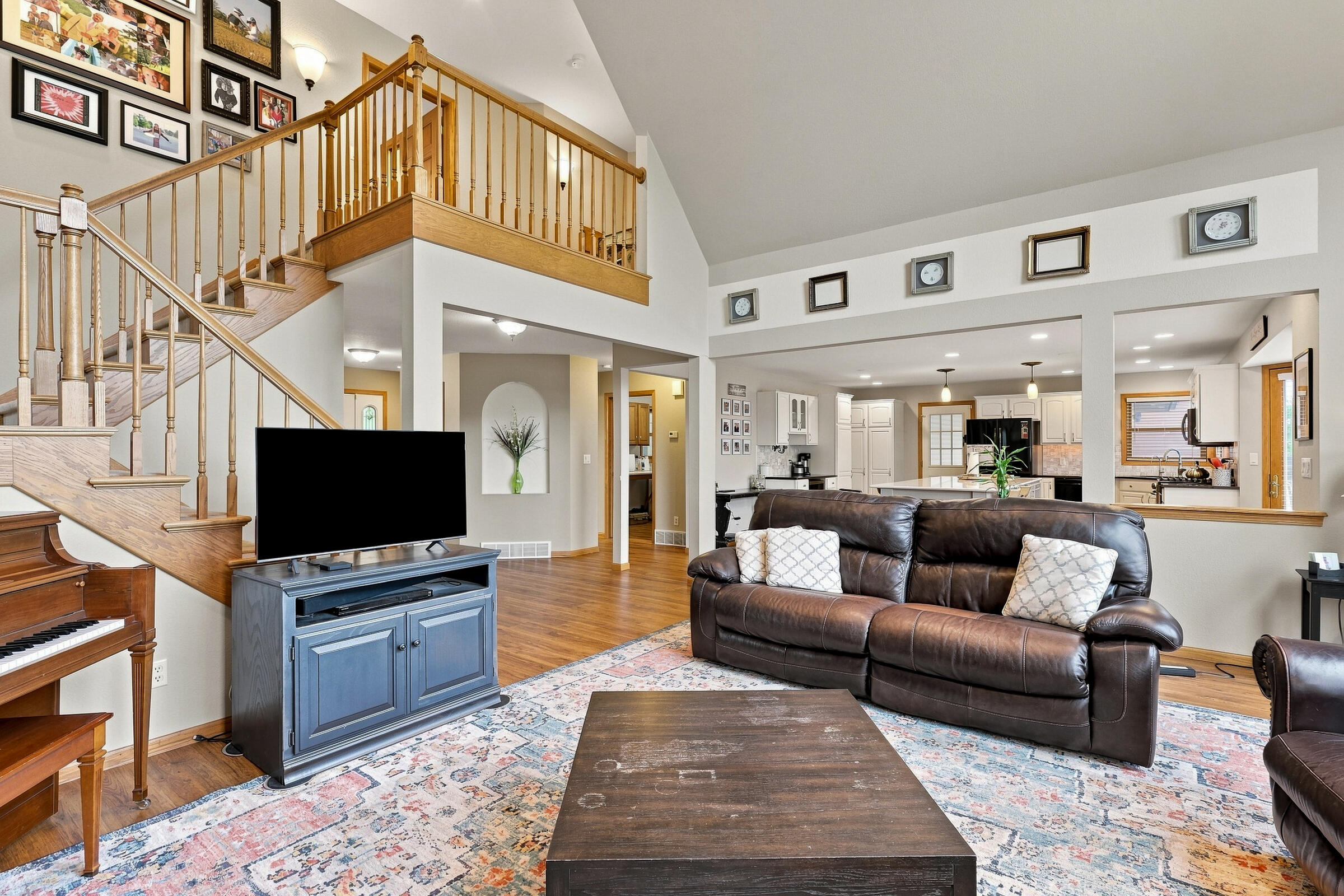714 Audubon Road Howards Grove, WI 53083 - Photo 2 of 56 Vaulted Ceilings