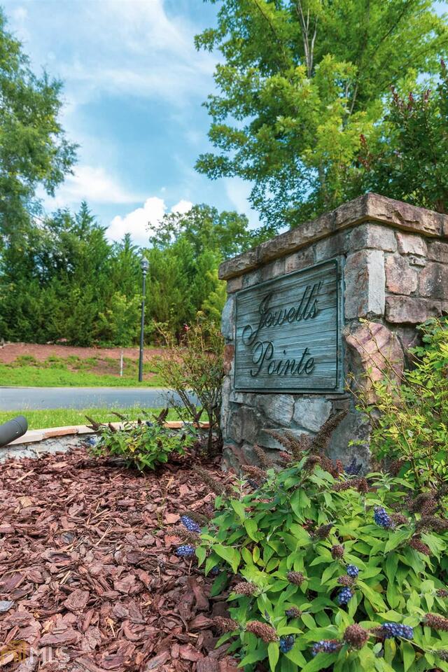 15 Jewell Drive Southeast, Unit 3 Rome, GA 30161 - Photo 24 of 26 a view of a back yard