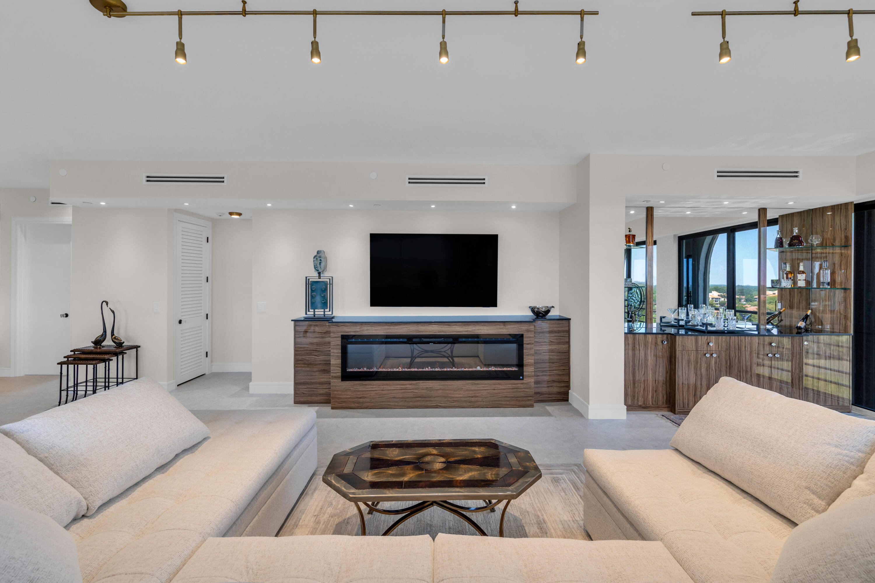 7351 Promenade Drive, Unit 801F Boca Raton, FL 33433 - Photo 1 of 47 Custom Fireplace