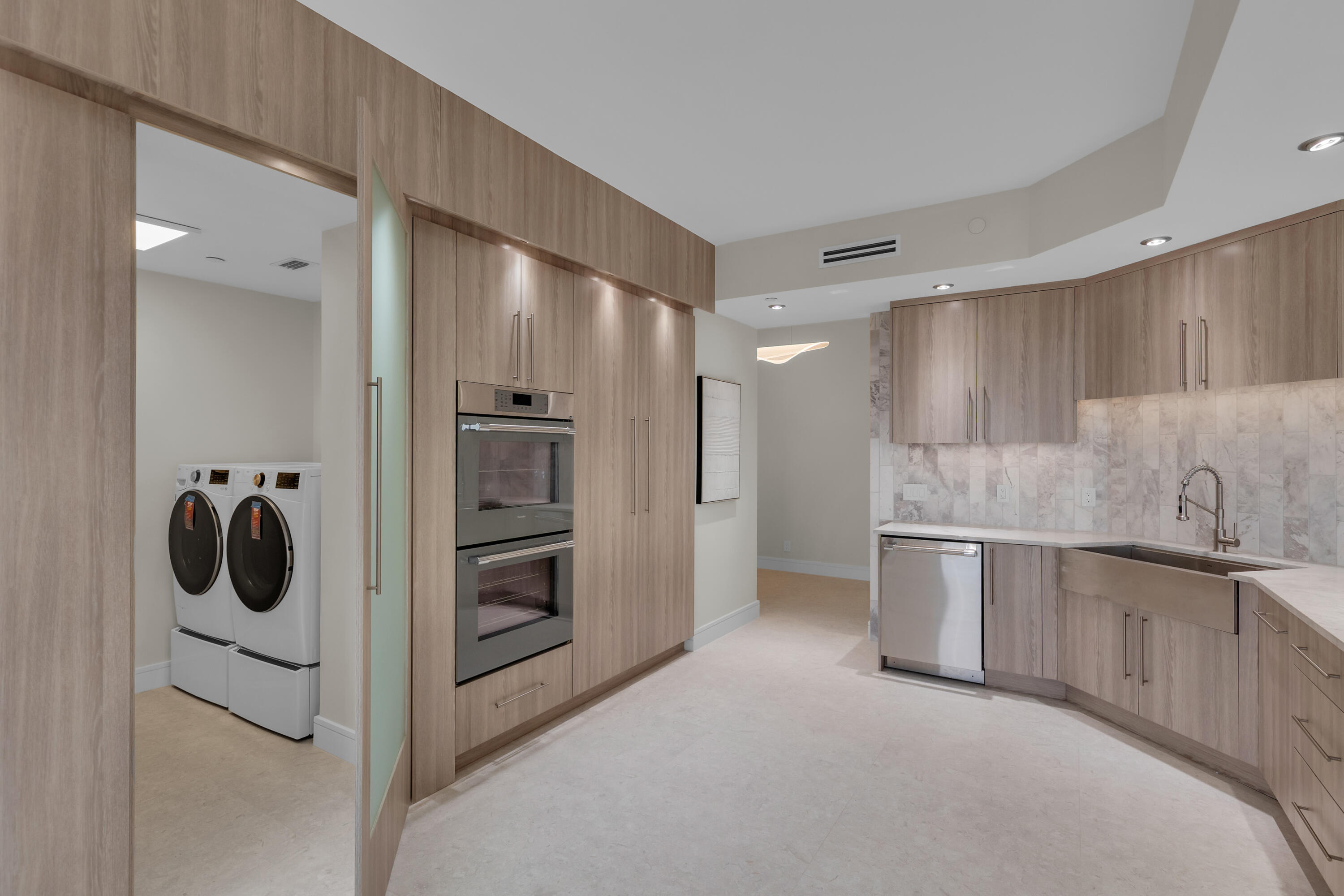 7351 Promenade Drive, Unit 801F Boca Raton, FL 33433 - Photo 14 of 47 Hidden laundry