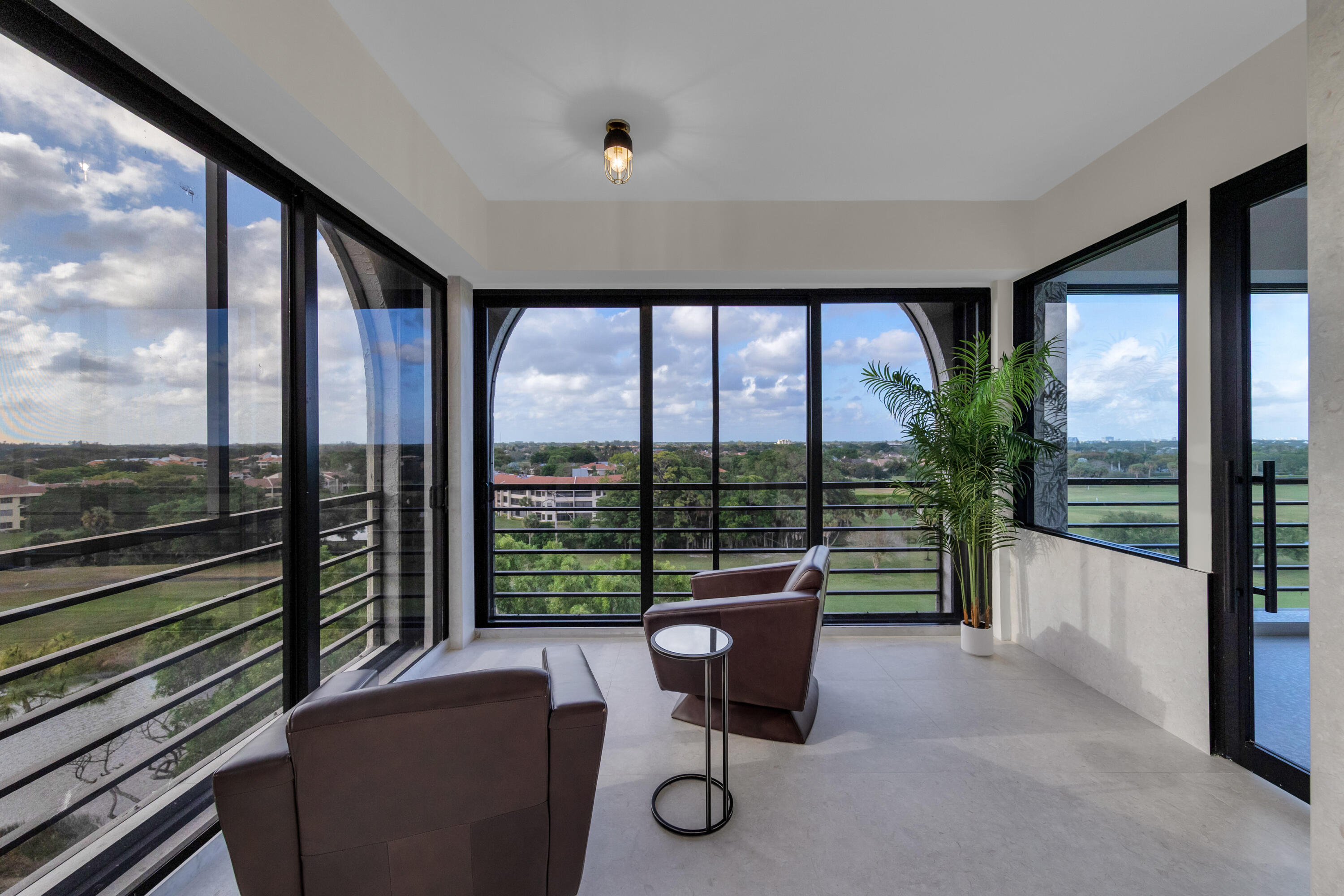 7351 Promenade Drive, Unit 801F Boca Raton, FL 33433 - Photo 18 of 47 Sitting Area