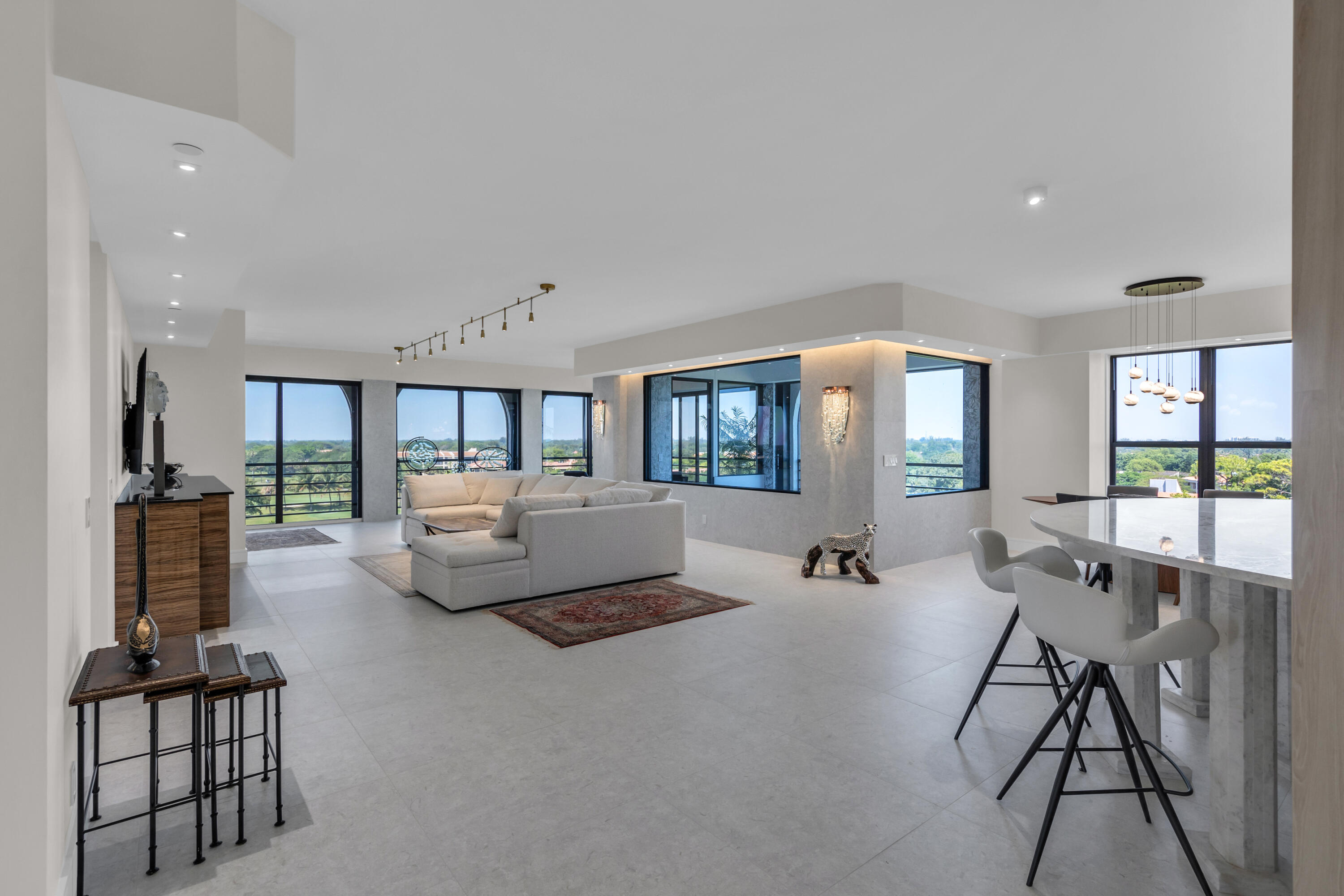 7351 Promenade Drive, Unit 801F Boca Raton, FL 33433 - Photo 4 of 47 Living