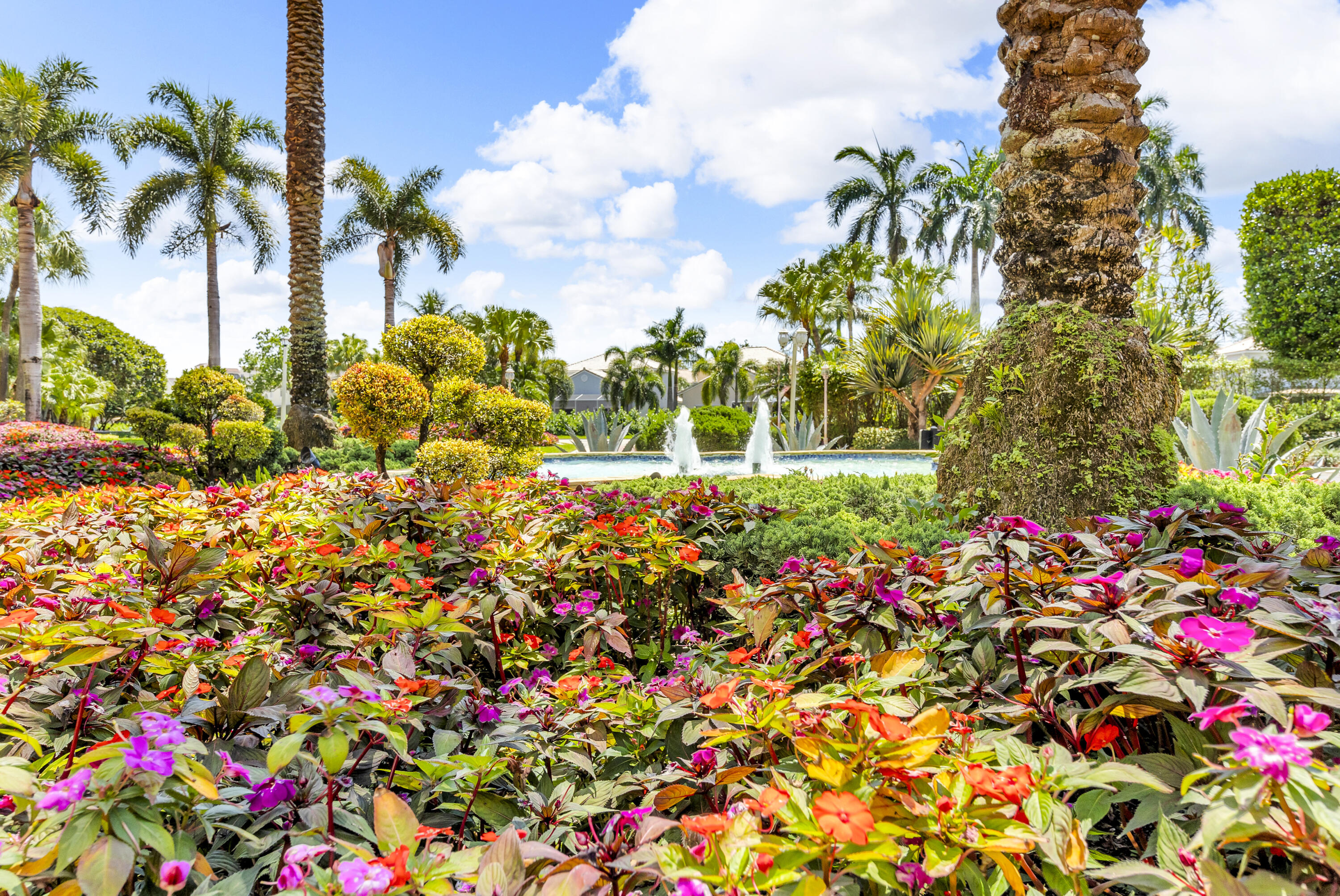 7351 Promenade Drive, Unit 801F Boca Raton, FL 33433 - Photo 47 of 47 Landscaping