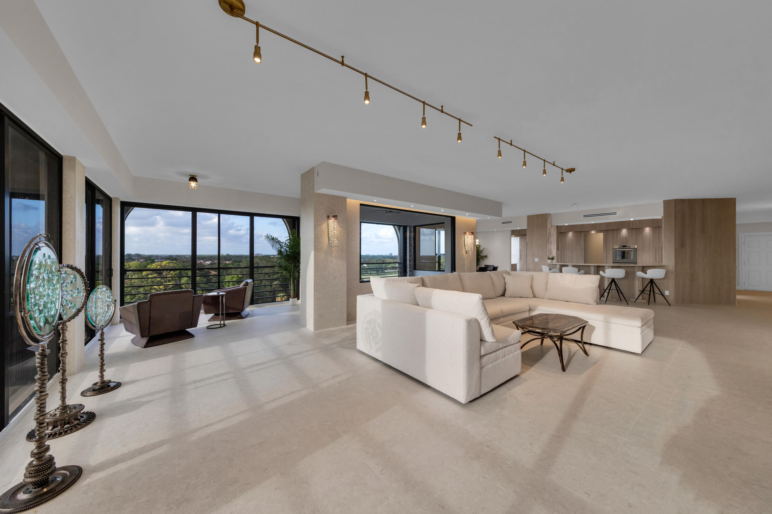 7351 Promenade Drive, Unit 801F Boca Raton, FL 33433 - Photo 5 of 47 Living Area