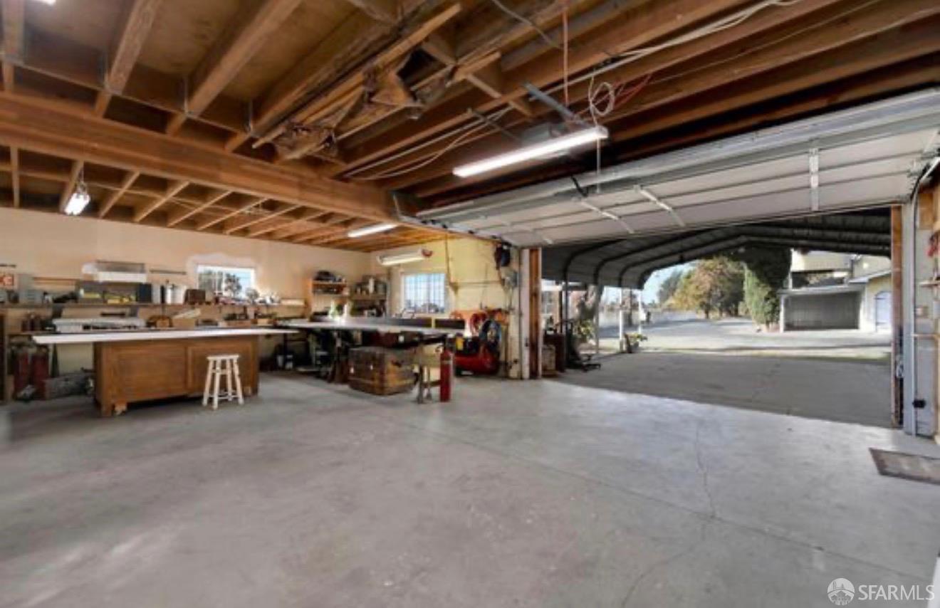 4100 Gateway Road Bethel Island, CA 94511 - Photo 37 of 53 a view of parking garage with furniture