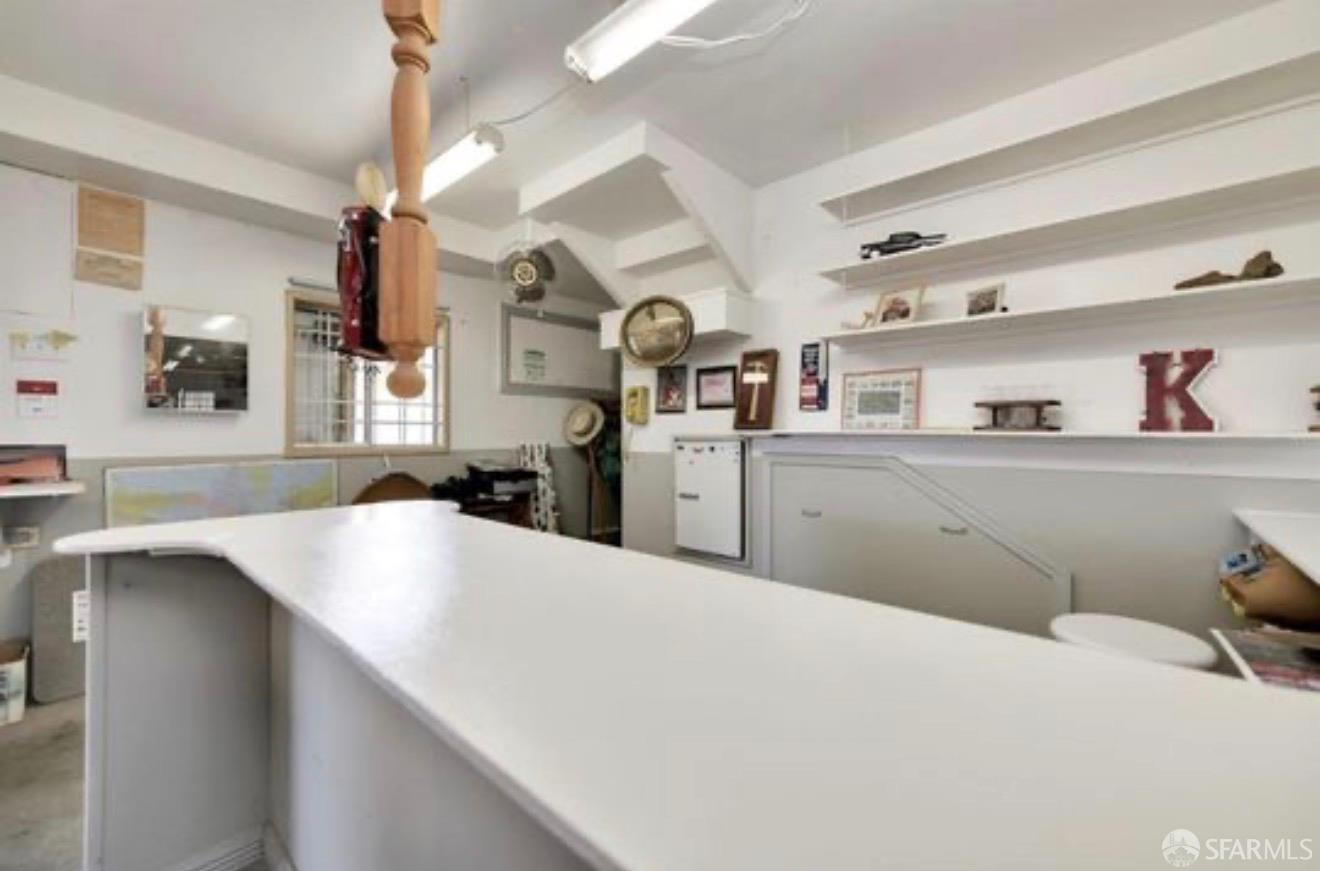 4100 Gateway Road Bethel Island, CA 94511 - Photo 40 of 53 a kitchen with stainless steel appliances a sink dishwasher stove refrigerator and cabinets