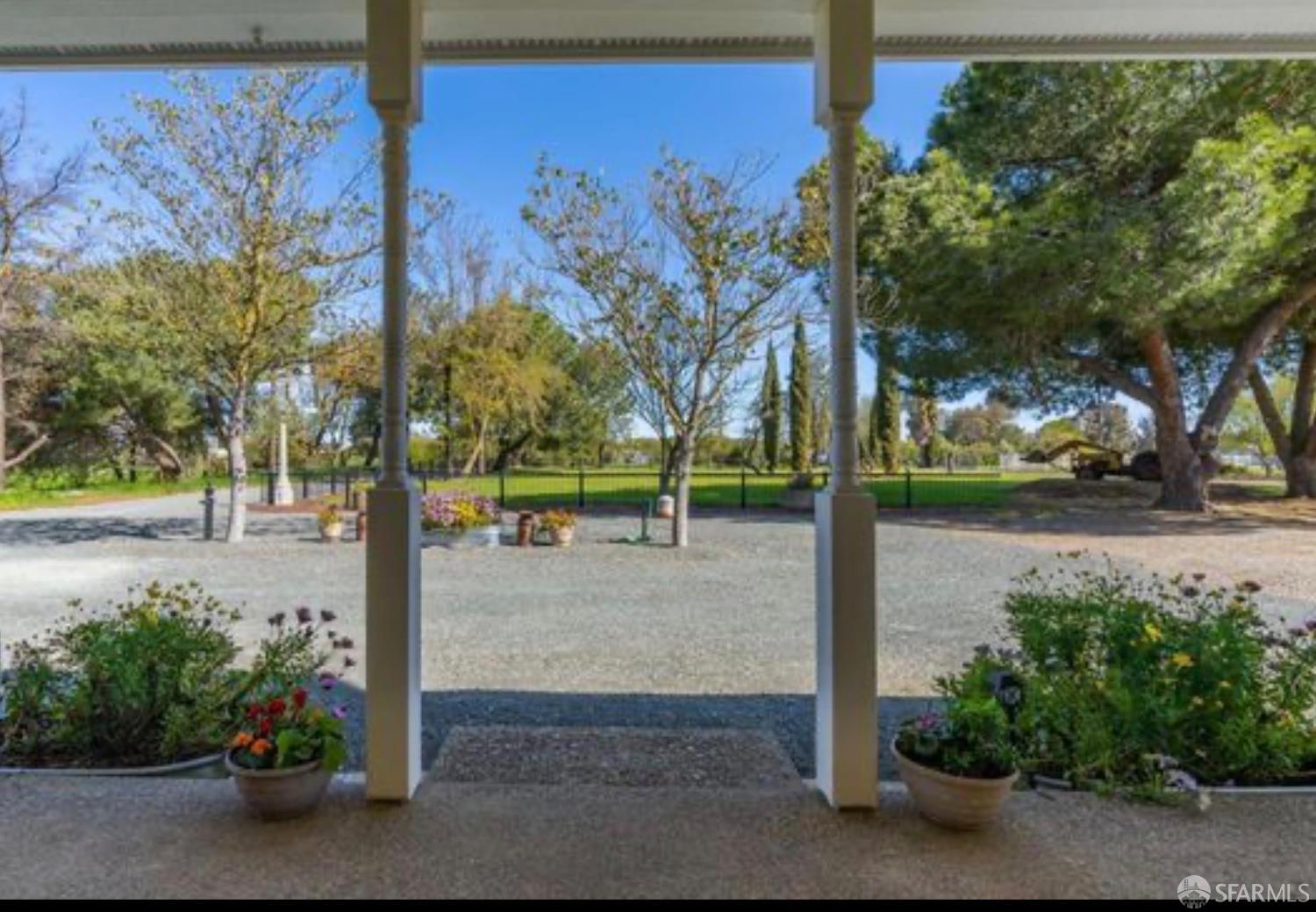 4100 Gateway Road Bethel Island, CA 94511 - Photo 51 of 53 a view of a street with flower garden