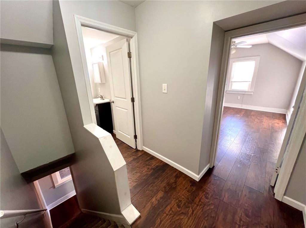 1108 Beaver Road Ambridge, PA 15003 - Photo 6 of 28 hallway unit 1