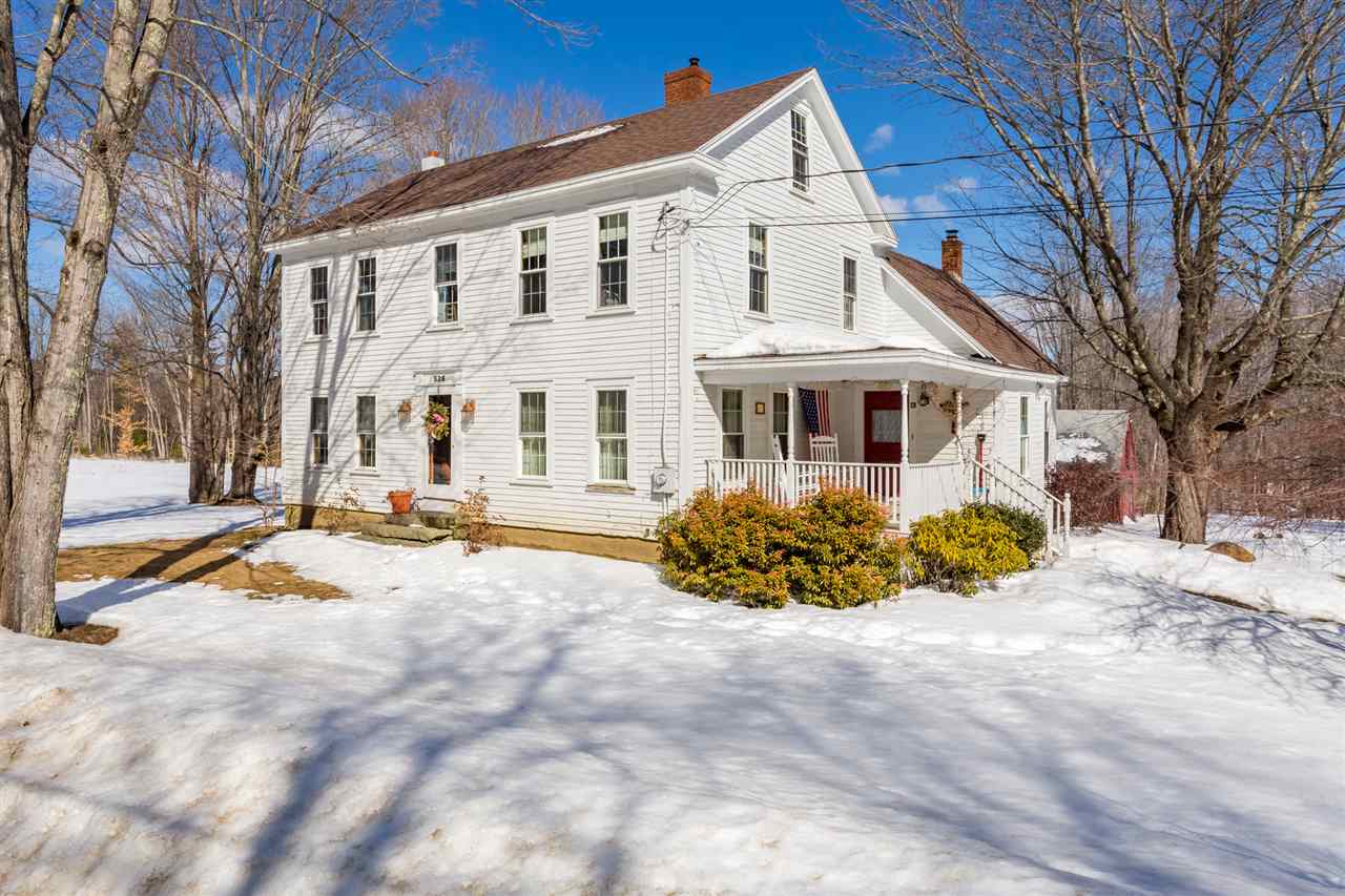 526 First Crown Point Road Strafford, NH 03884 - Photo 1 of 40