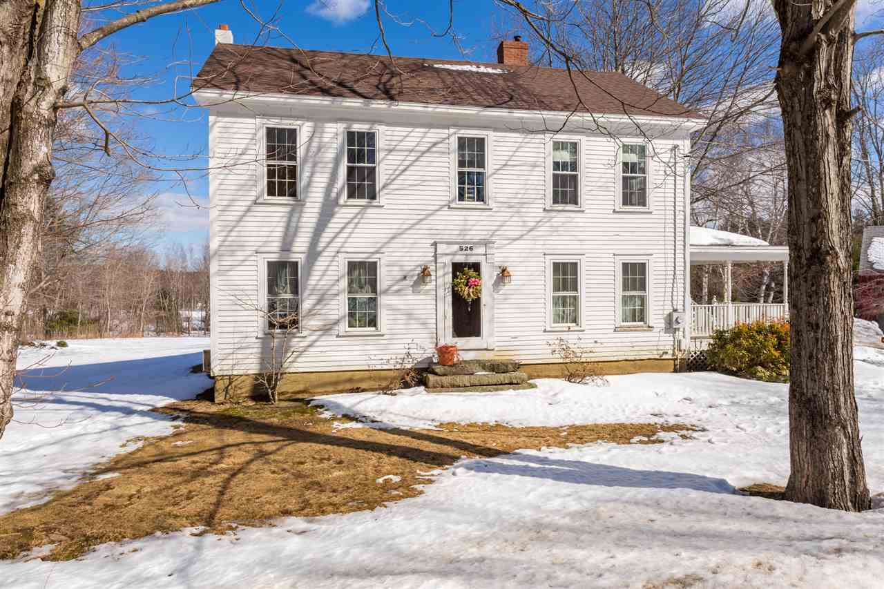 526 First Crown Point Road Strafford, NH 03884 - Photo 2 of 40