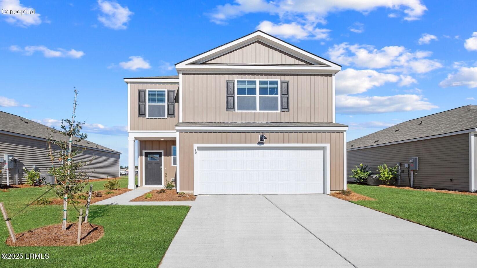 310 Holiday Street Ridgeland, SC 29936 - Photo 1 of 40 1 Manning C cropped