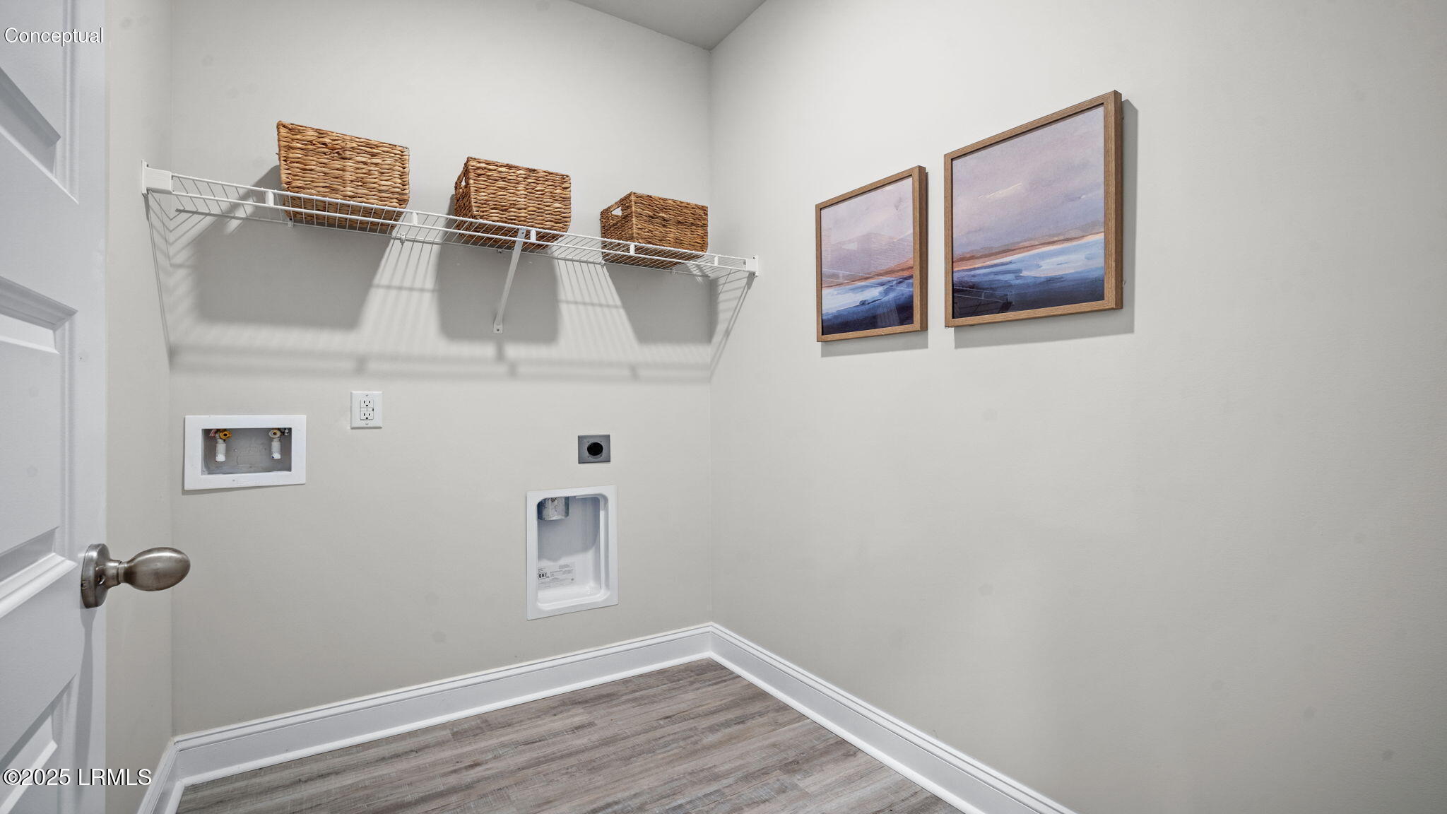 310 Holiday Street Ridgeland, SC 29936 - Photo 29 of 40 24 Laundry room