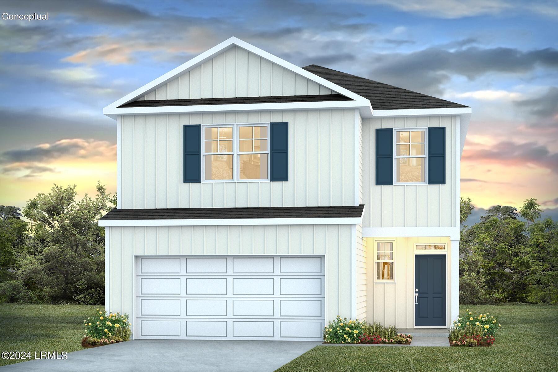 310 Holiday Street Ridgeland, SC 29936 - Photo 2 of 40 Manning C