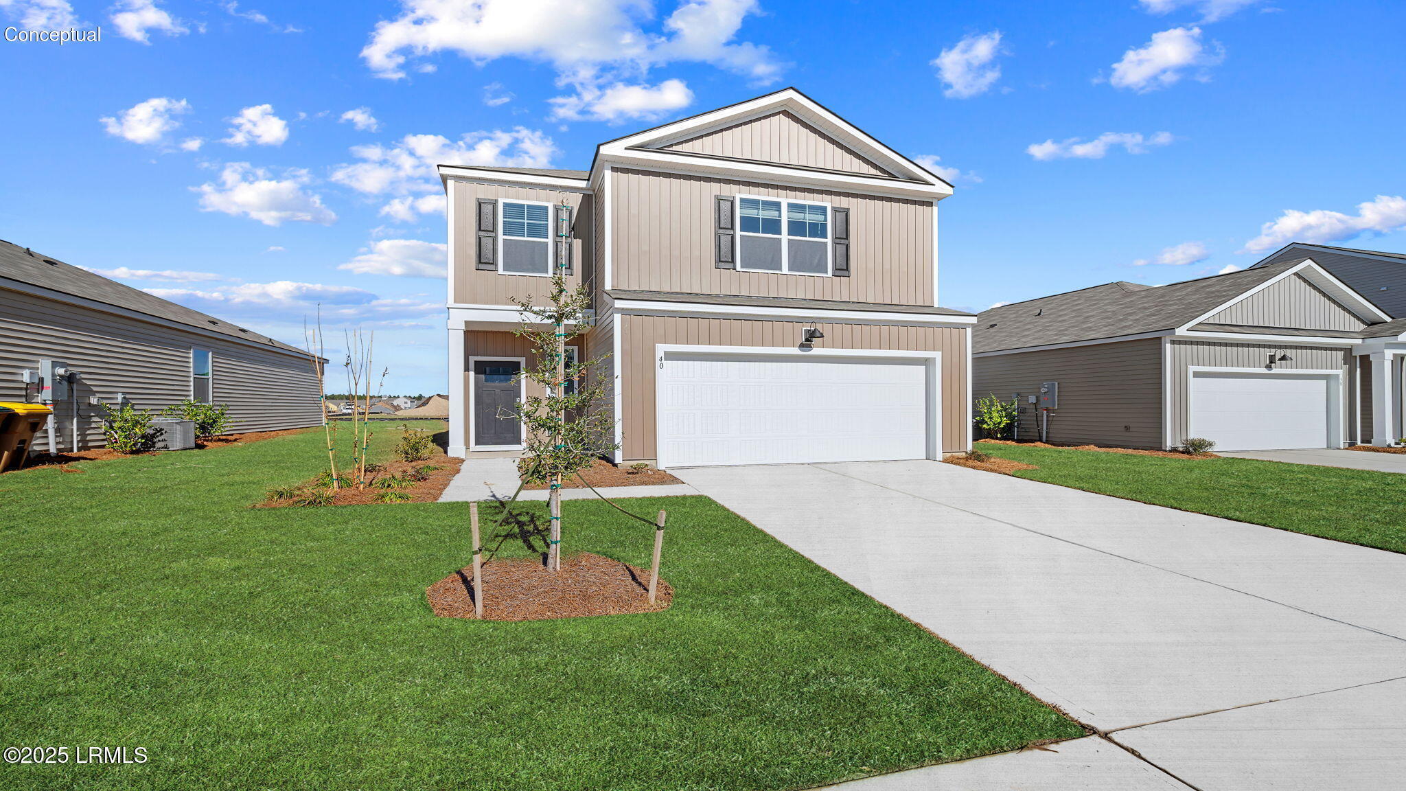 310 Holiday Street Ridgeland, SC 29936 - Photo 4 of 40 3 Manning side view