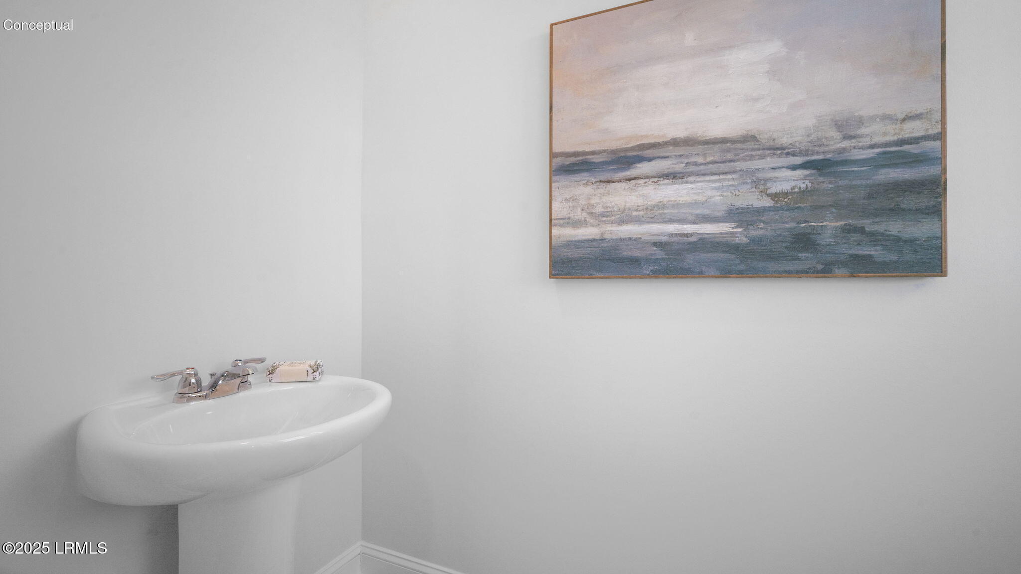 310 Holiday Street Ridgeland, SC 29936 - Photo 7 of 40 2 Powder room