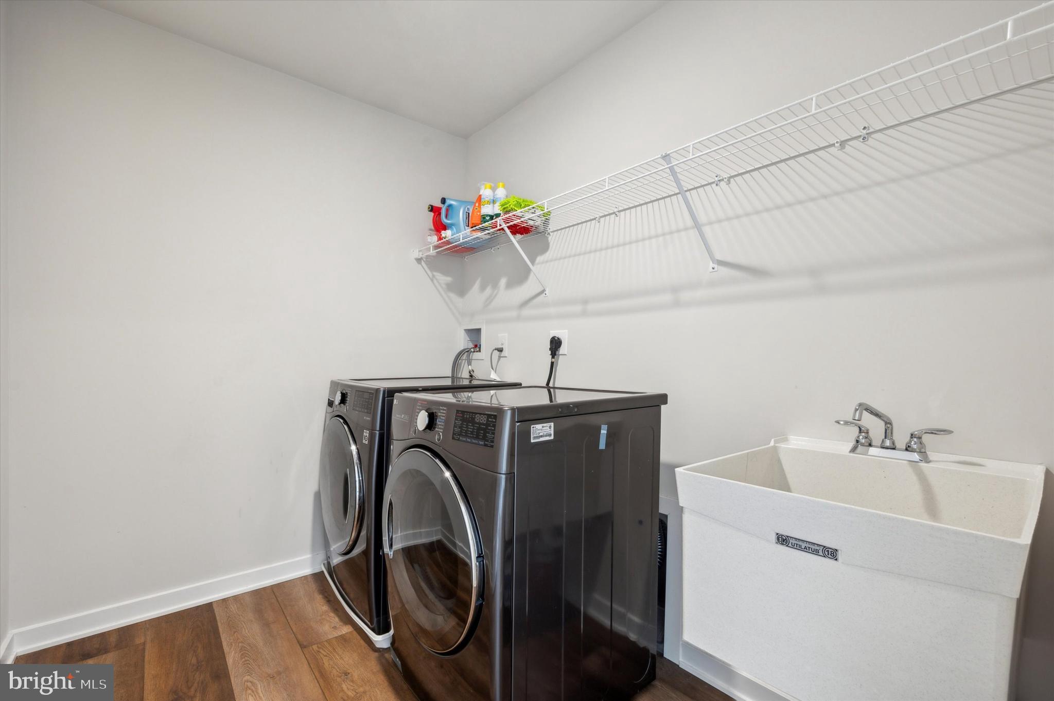 728 Switchman Road Media, PA 19063 - Photo 16 of 25 LAUNDRY