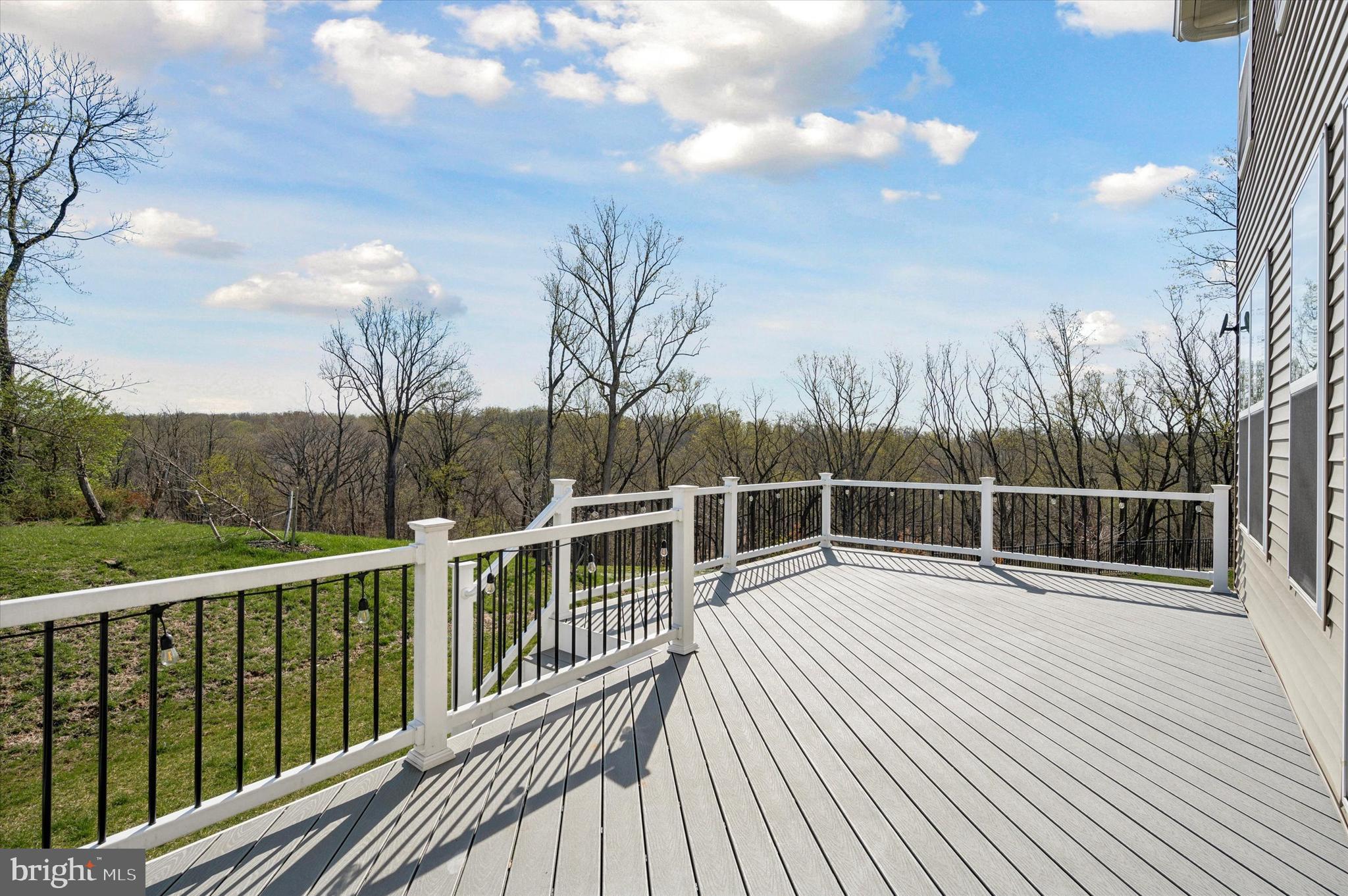 728 Switchman Road Media, PA 19063 - Photo 24 of 25 EXPANSIVE DECK