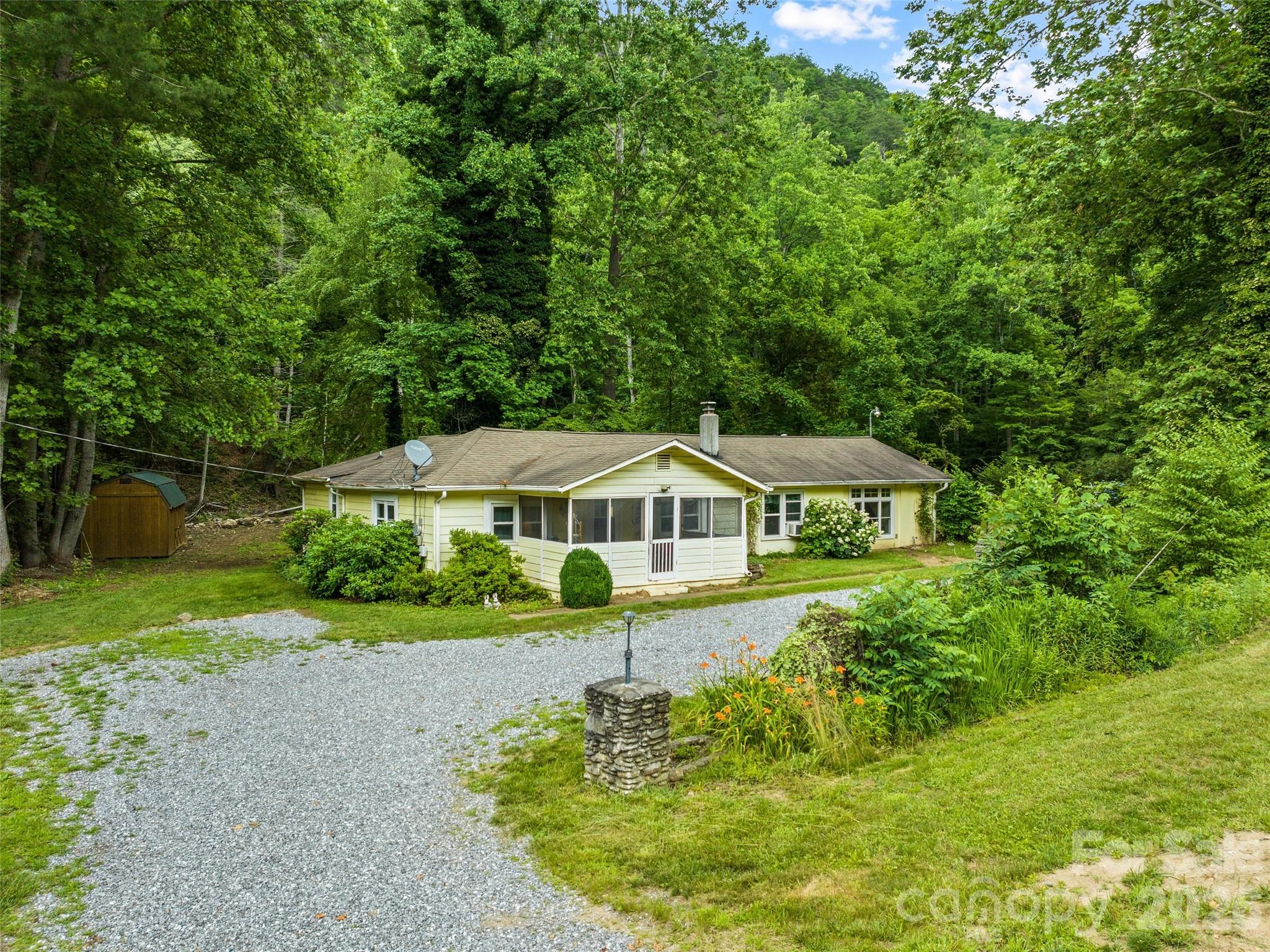 449 Little East Fork Road Canton, NC 28716 - Photo 3 of 40