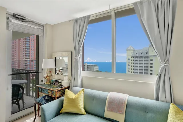 $6,000 | 2001 North Ocean Boulevard, Unit 1005, Fort Lauderdale, FL 33305