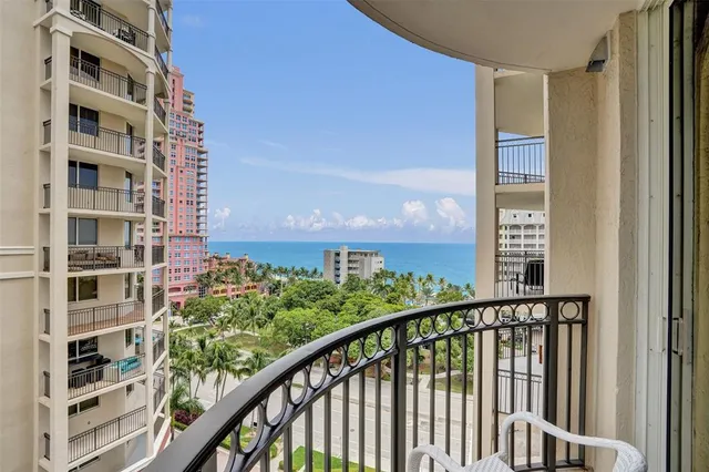 $6,000 | 2001 North Ocean Boulevard, Unit 1005, Fort Lauderdale, FL 33305
