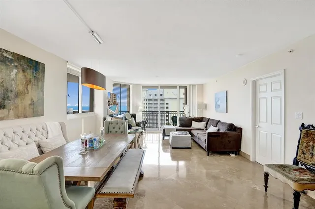 $6,000 | 2001 North Ocean Boulevard, Unit 1005, Fort Lauderdale, FL 33305