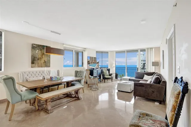 $6,000 | 2001 North Ocean Boulevard, Unit 1005, Fort Lauderdale, FL 33305