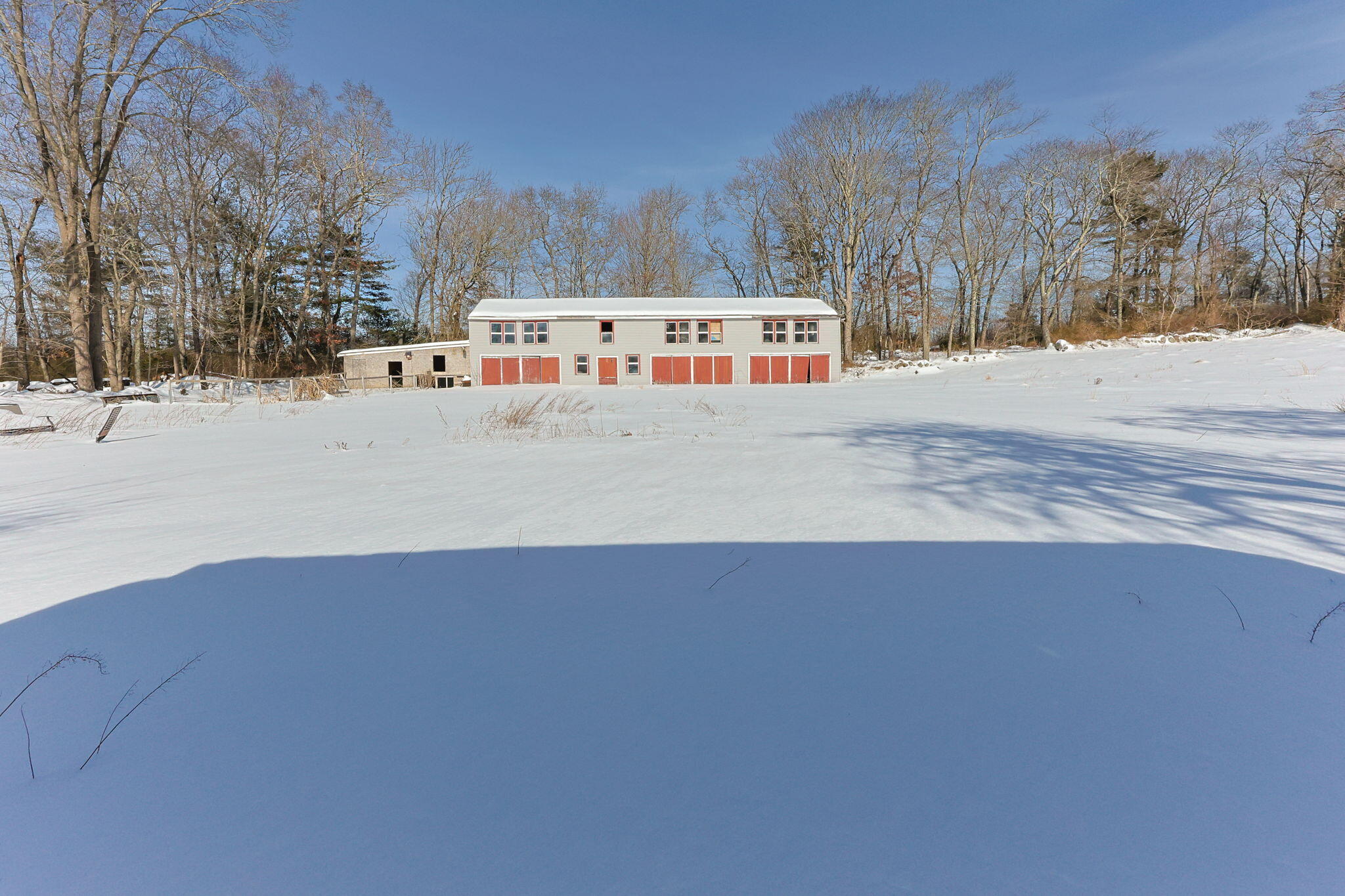 320-322 Old Bedford Road Westport, MA 02790 - Photo 28 of 33 a view of street with a house