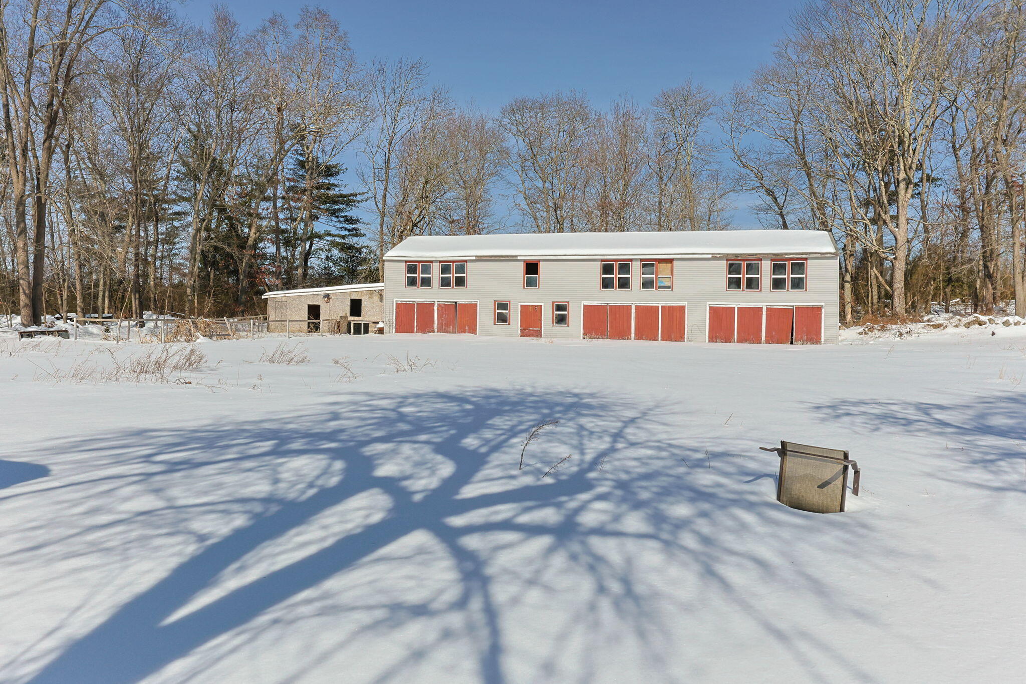 320-322 Old Bedford Road Westport, MA 02790 - Photo 29 of 33 a view of an ocean with trees