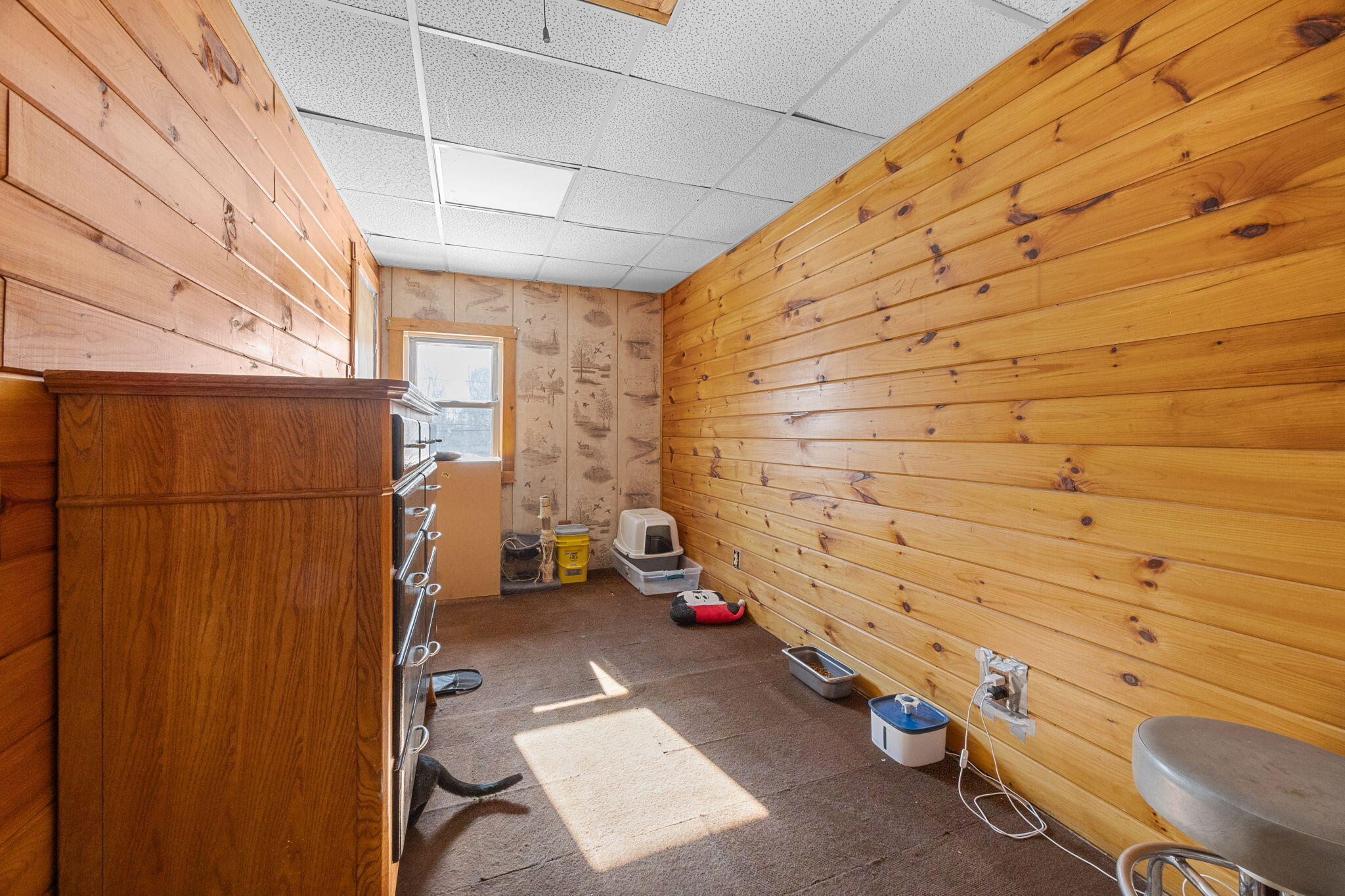 320-322 Old Bedford Road Westport, MA 02790 - Photo 9 of 33 a view of storage room