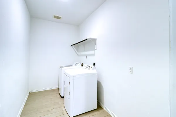 a view of a house with a swimming pool