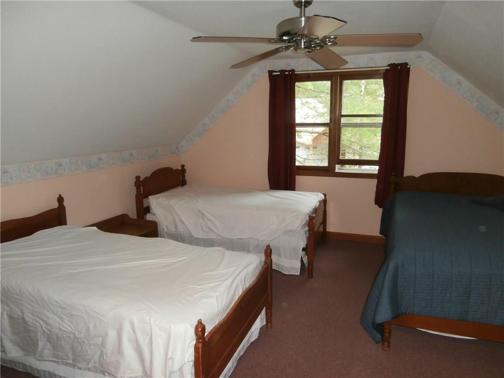 128 Chipmunk Run Road Acton, ME 04001 - Photo 23 of 31 Even more sleeping area upstairs!
