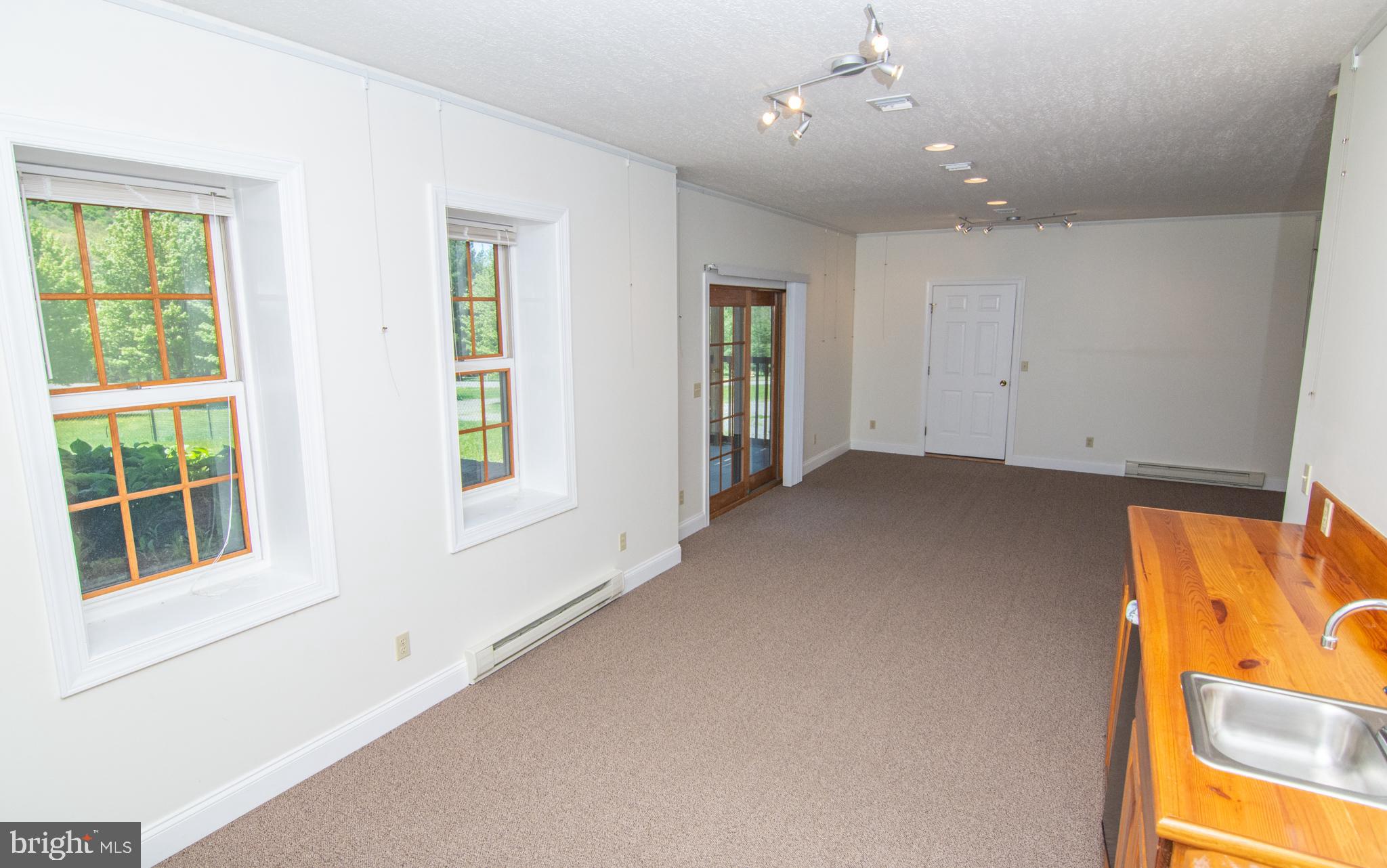 6154 Sang Run Road McHenry, MD 21541 - Photo 27 of 37 LOWER LEVEL BAR AREA