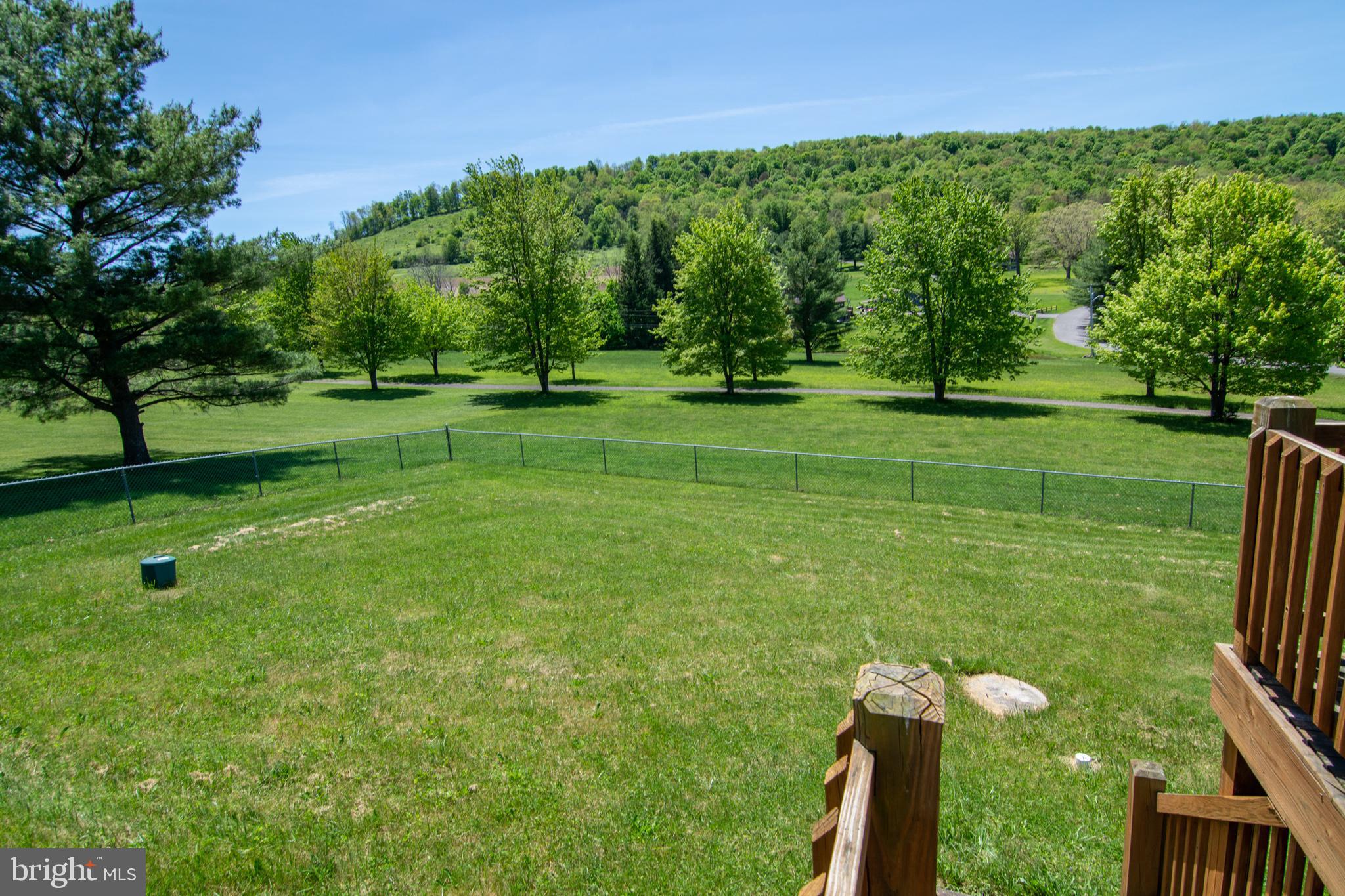 6154 Sang Run Road McHenry, MD 21541 - Photo 35 of 37 BACK YARD
