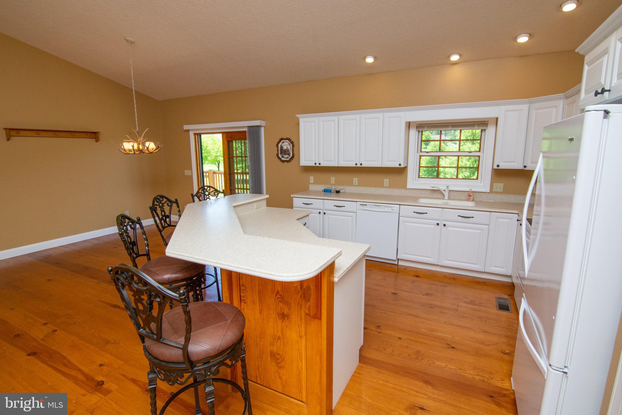 6154 Sang Run Road McHenry, MD 21541 - Photo 8 of 37 KITCHEN AREA