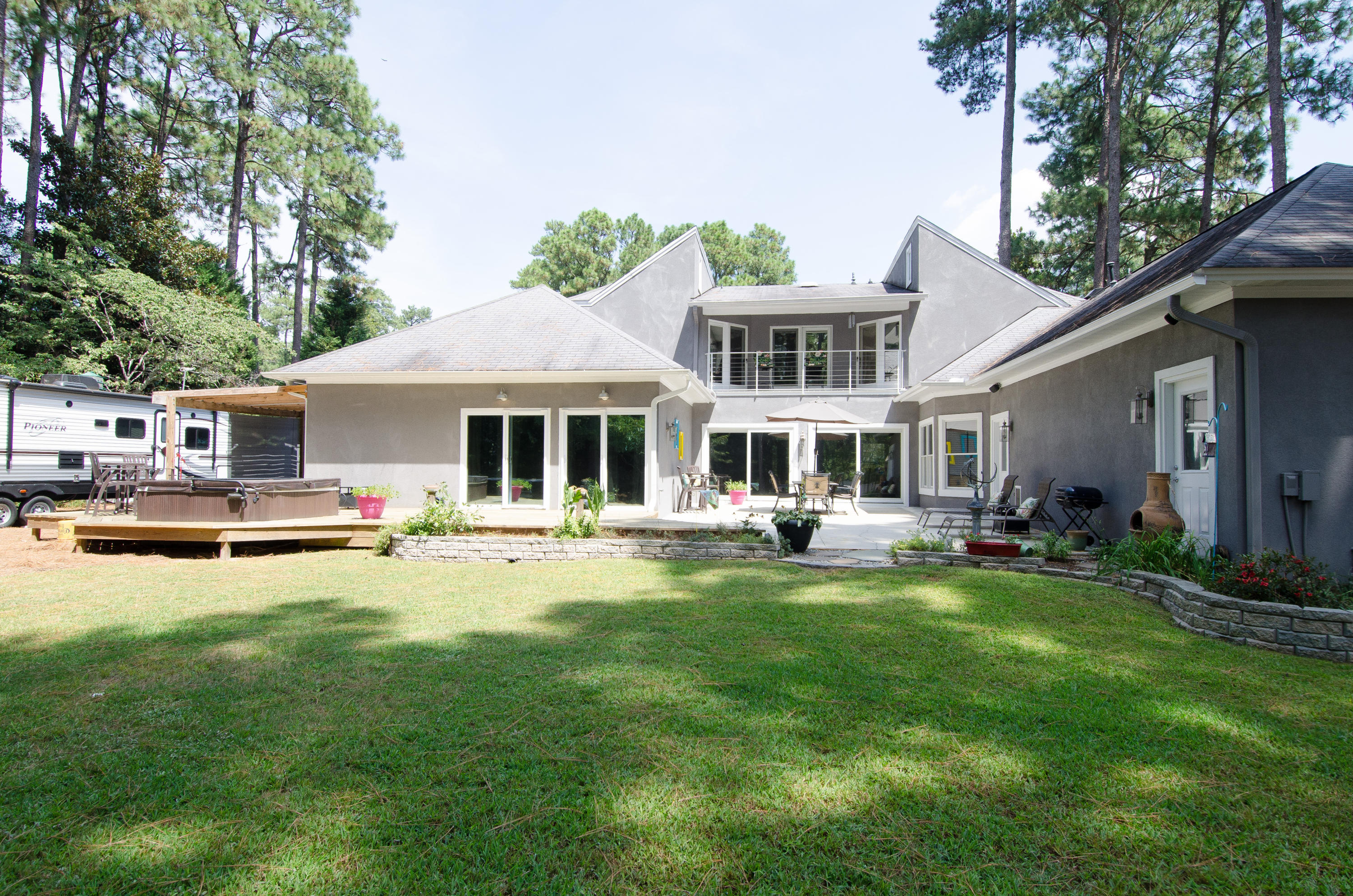 590 Orchard Road Southern Pines, NC 28387 - Photo 29 of 34 Patio and decks