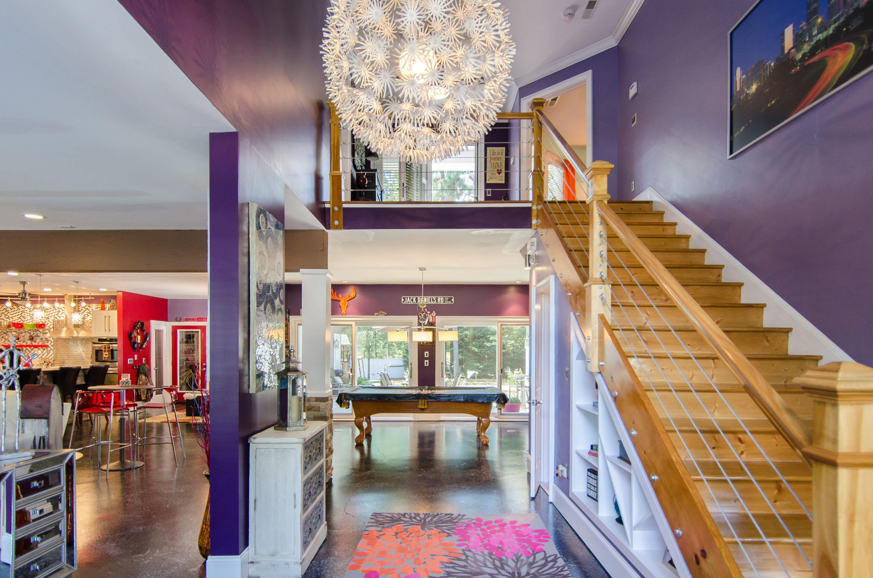 590 Orchard Road Southern Pines, NC 28387 - Photo 3 of 34 to this Elegant contemporary