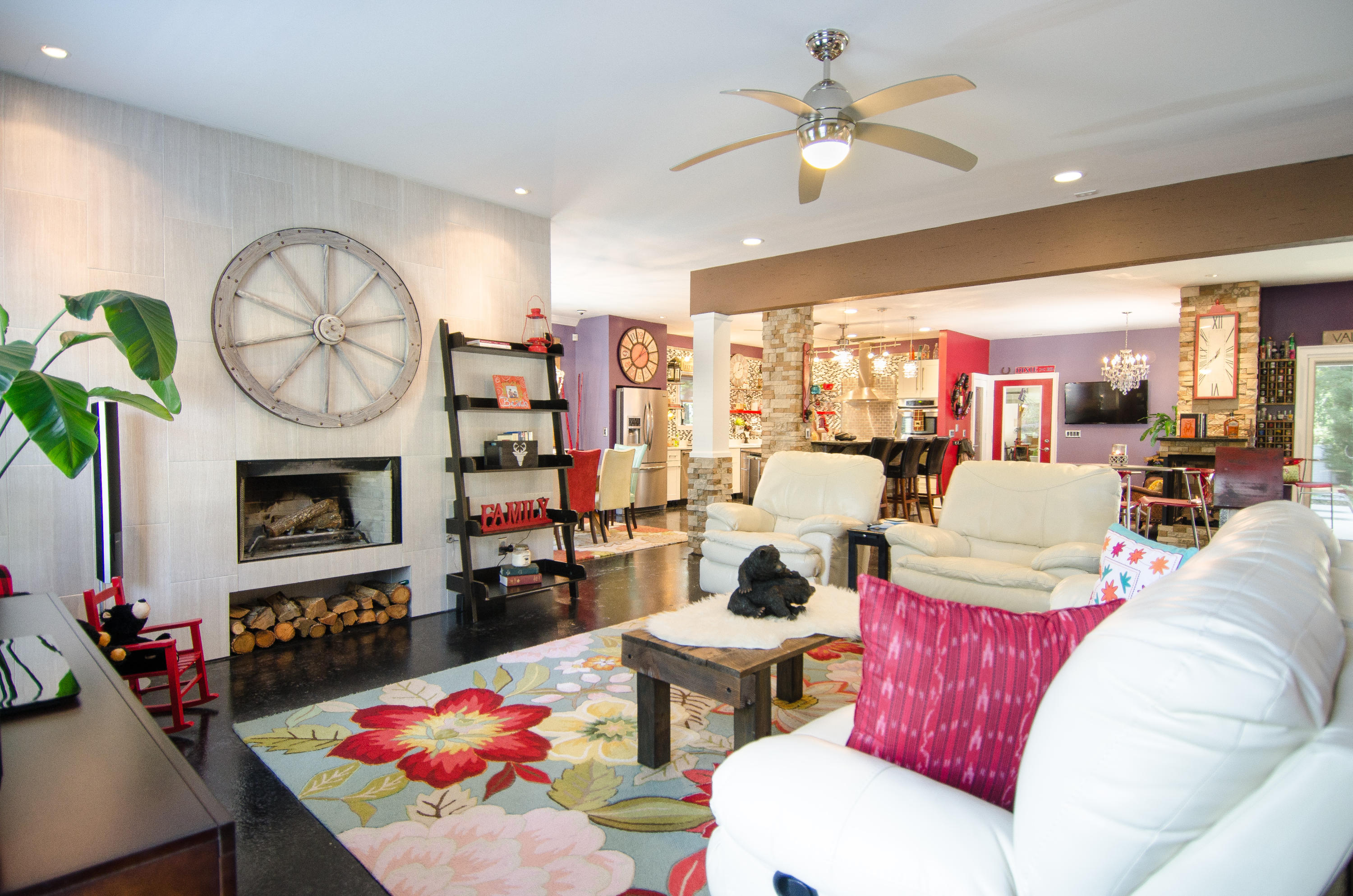 590 Orchard Road Southern Pines, NC 28387 - Photo 6 of 34 with Open Living Spaces